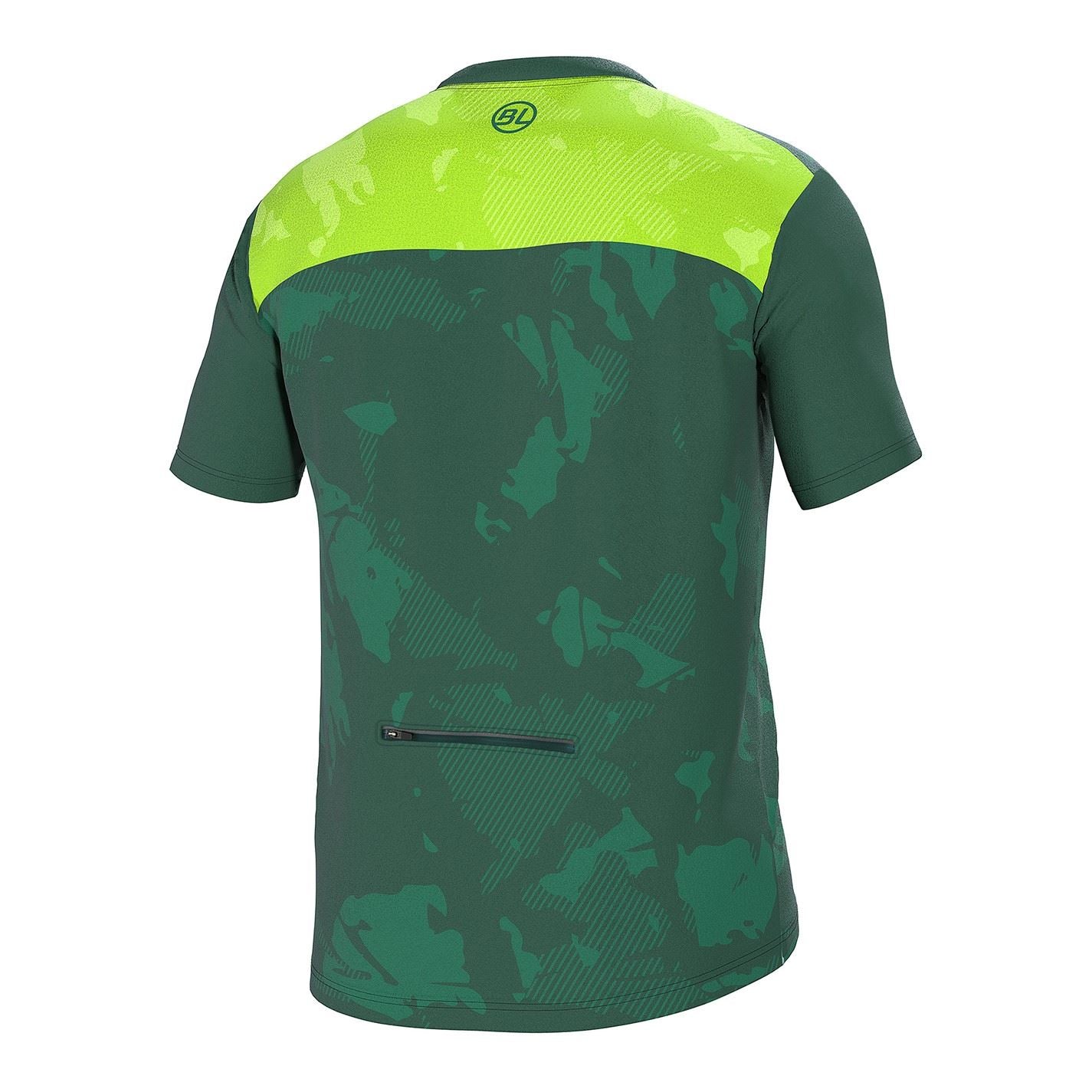 Bicycle Line NERVESA Short Sleeve UPF 30+ Cycling Jersey