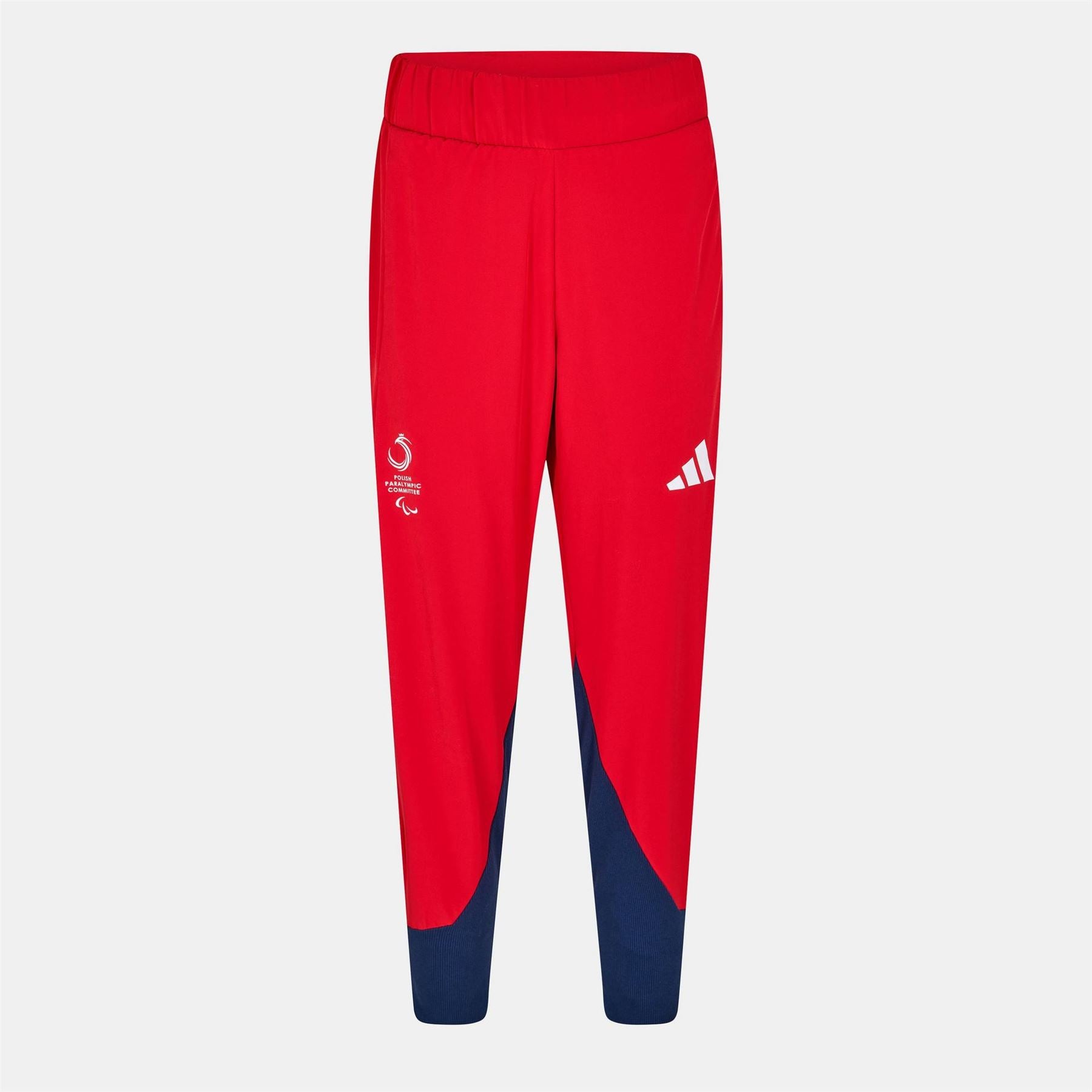 adidas Regular Fit Color Block Slim Track Pants