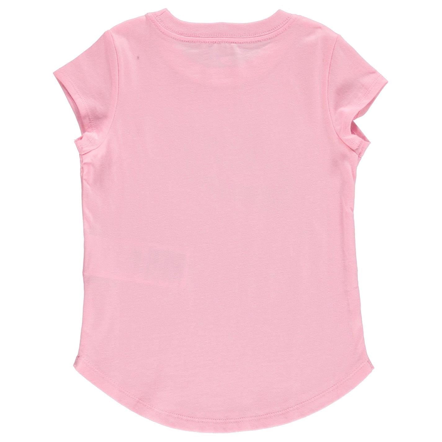 Nike Short Sleeve T-Shirt Infant Girls