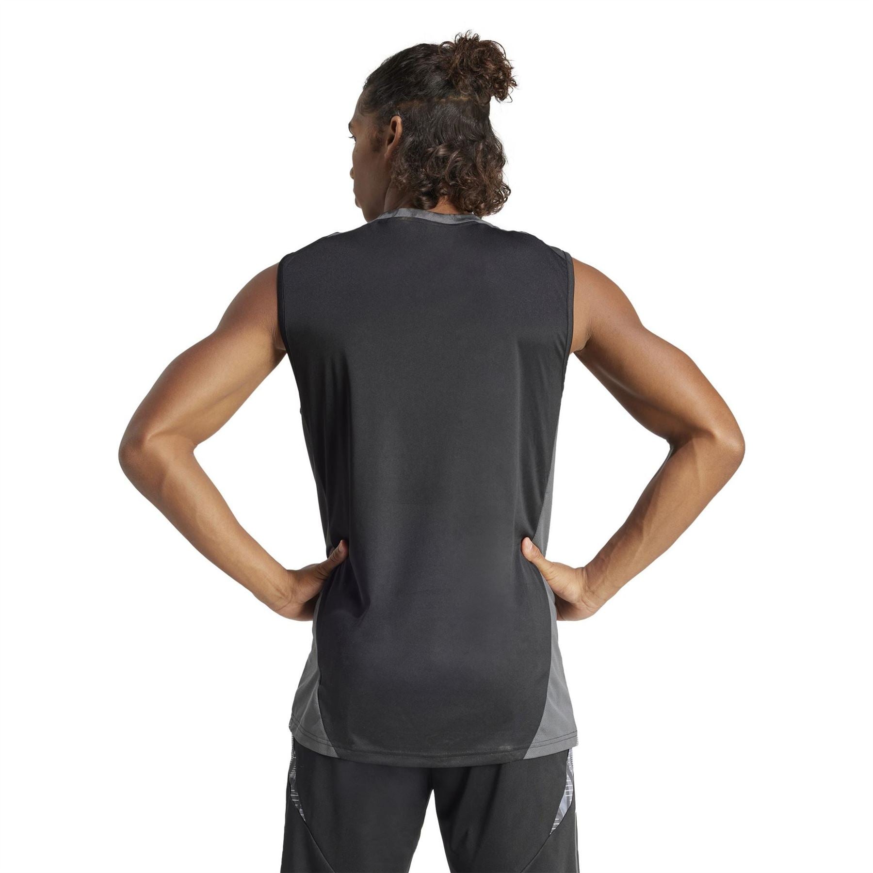 adidas Mens Tiro24 C Sl Jersey Vest