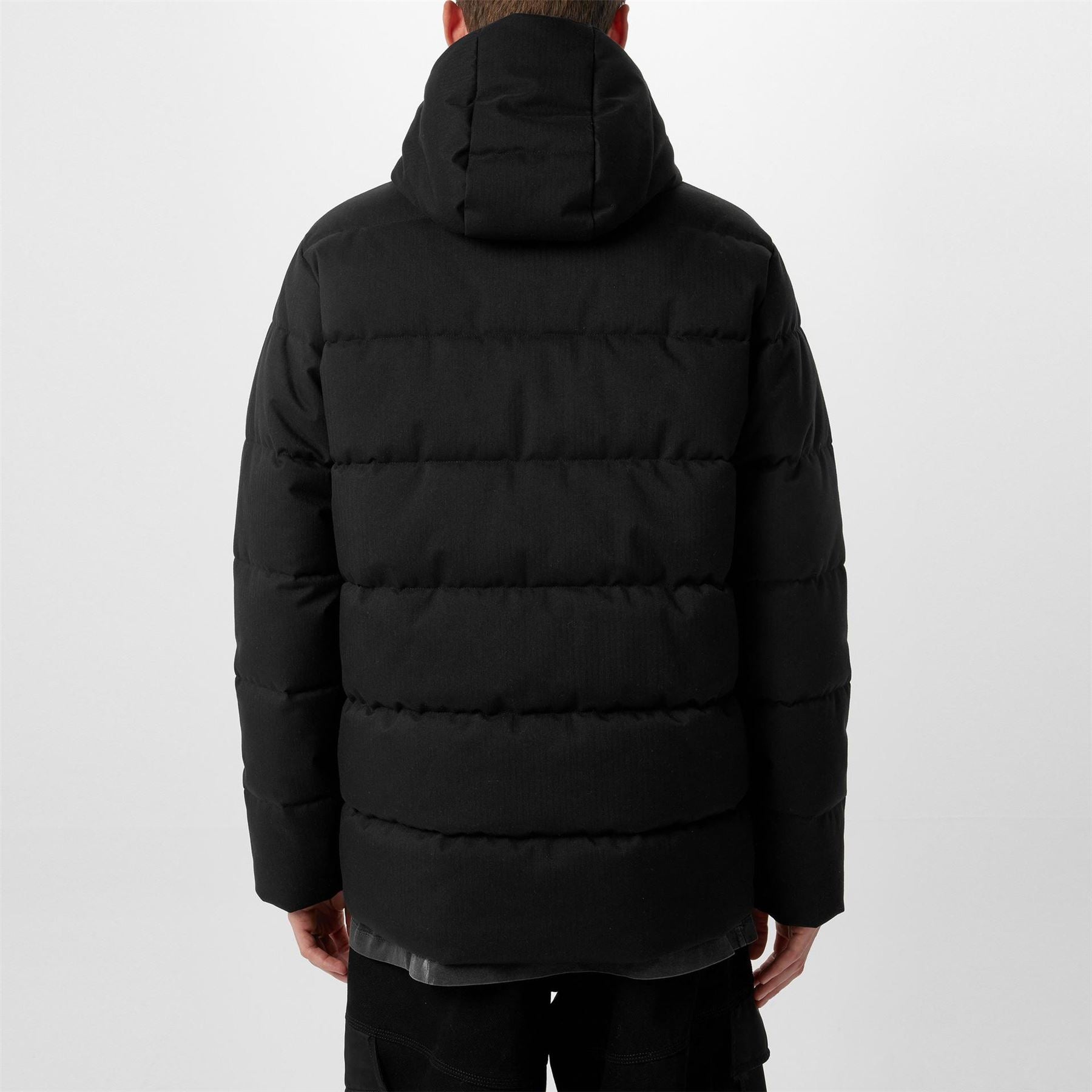 Barbour Puffer Jacket