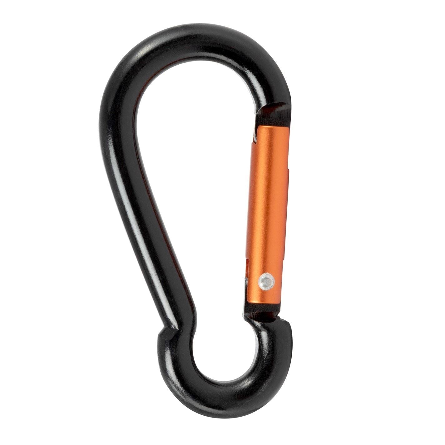 Gelert Lightweight Aluminum Carabiner Clip