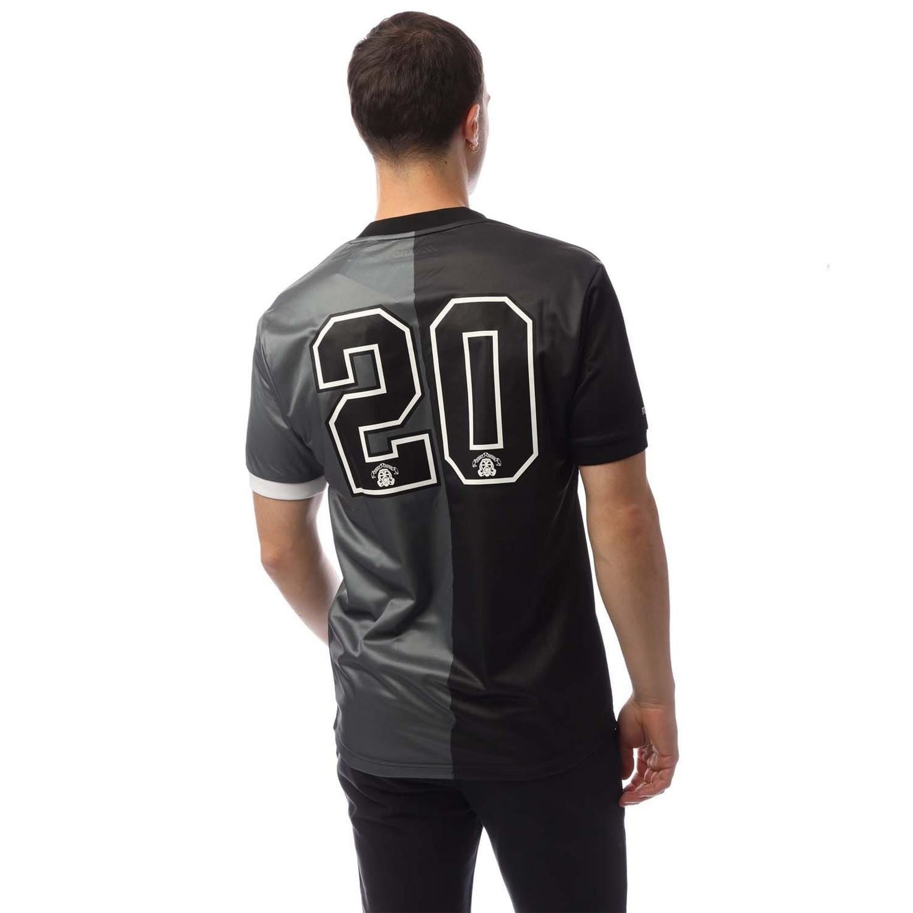Mizuno Footpatrol Game Jersey
