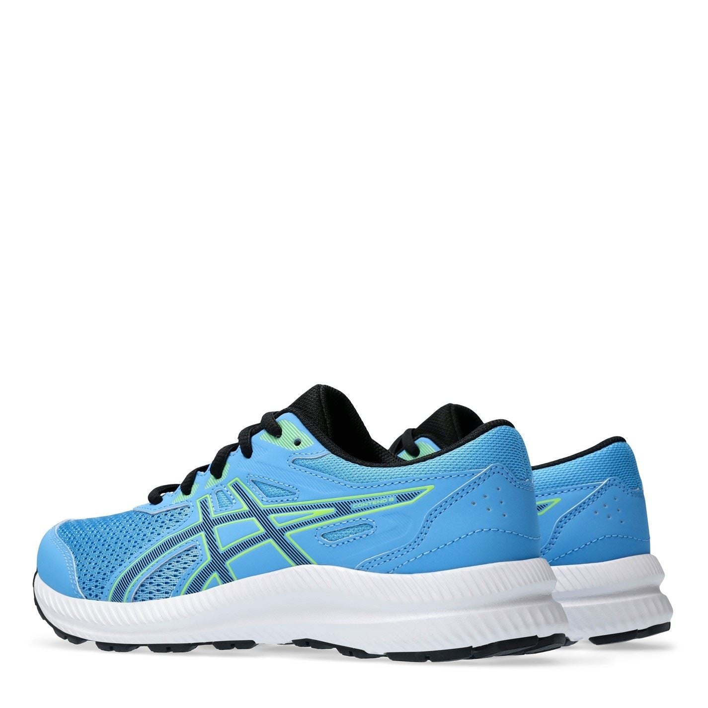Asics Contend 8 Gs Jnr Running Shoes