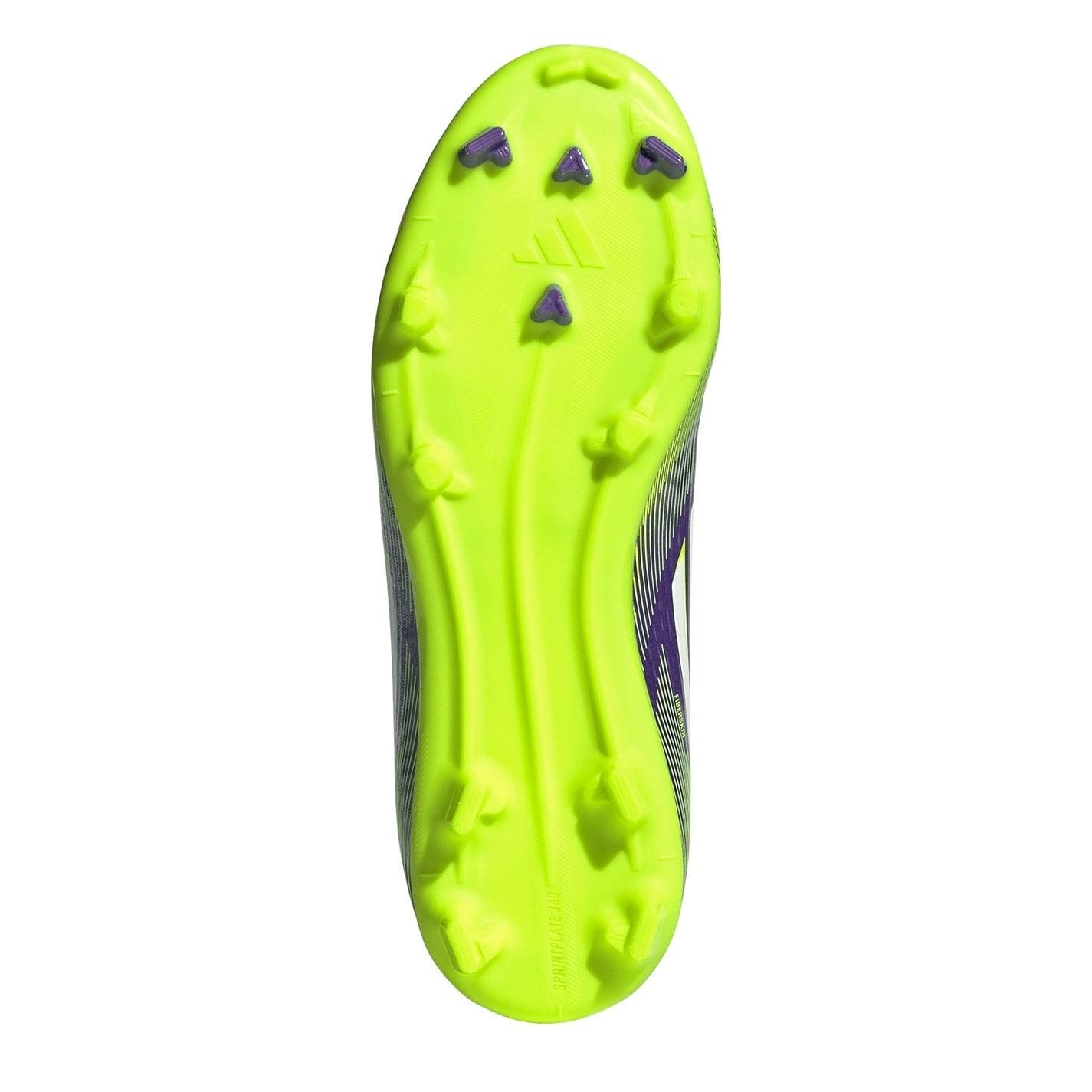 adidas F50 League Juniors Firm Ground Football Boots