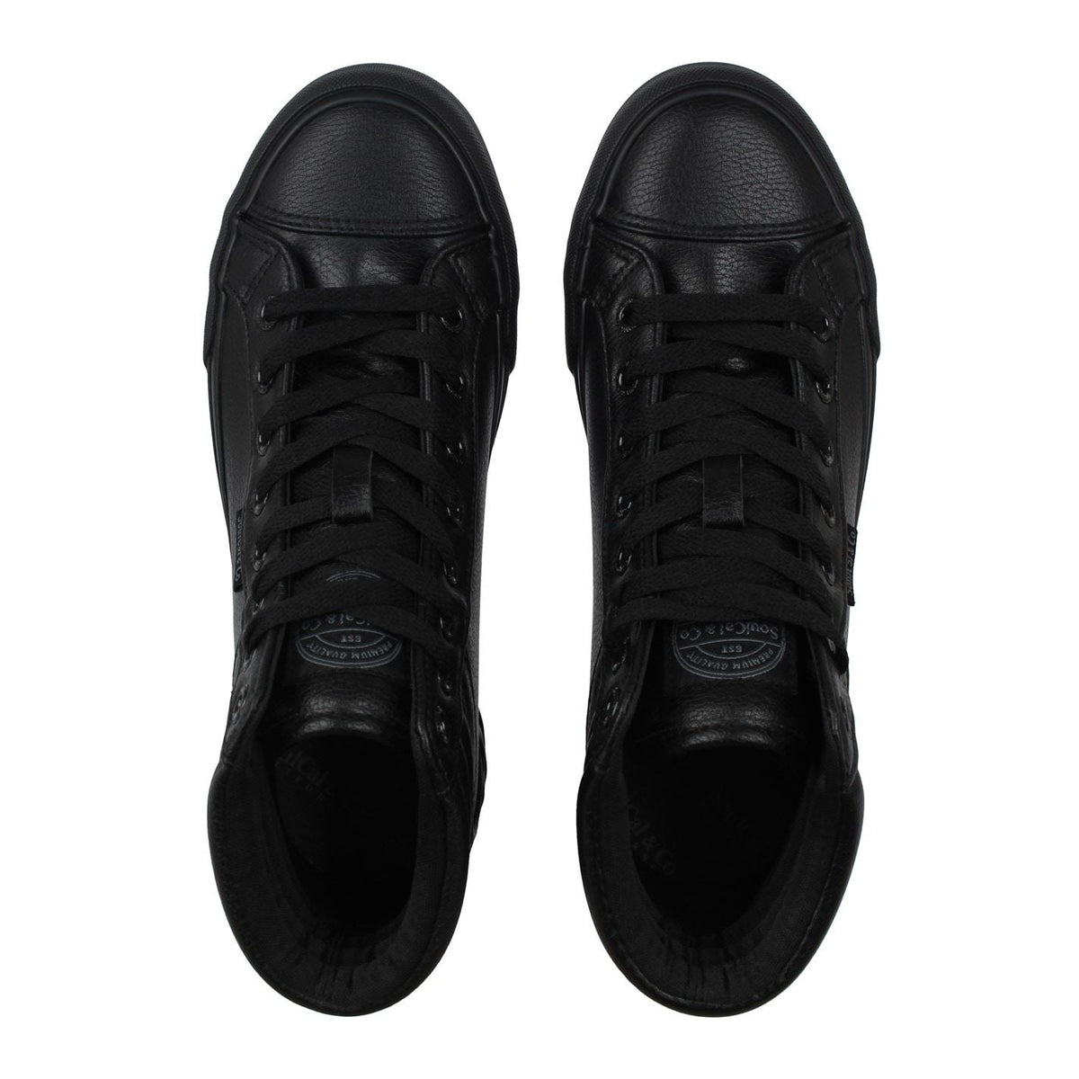 SoulCal Asti Hi Tops Juniors