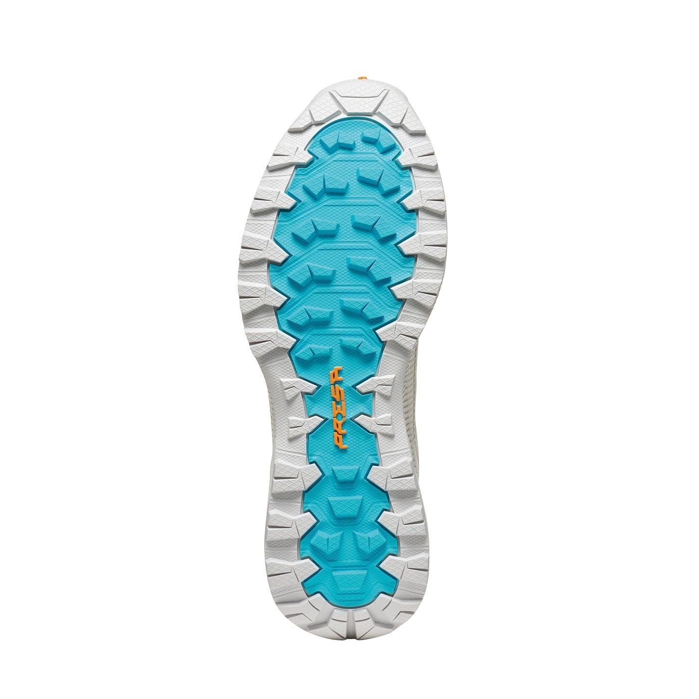 Scarpa Ribelle LT Ribbed Flat Heel Low Top Sneakers