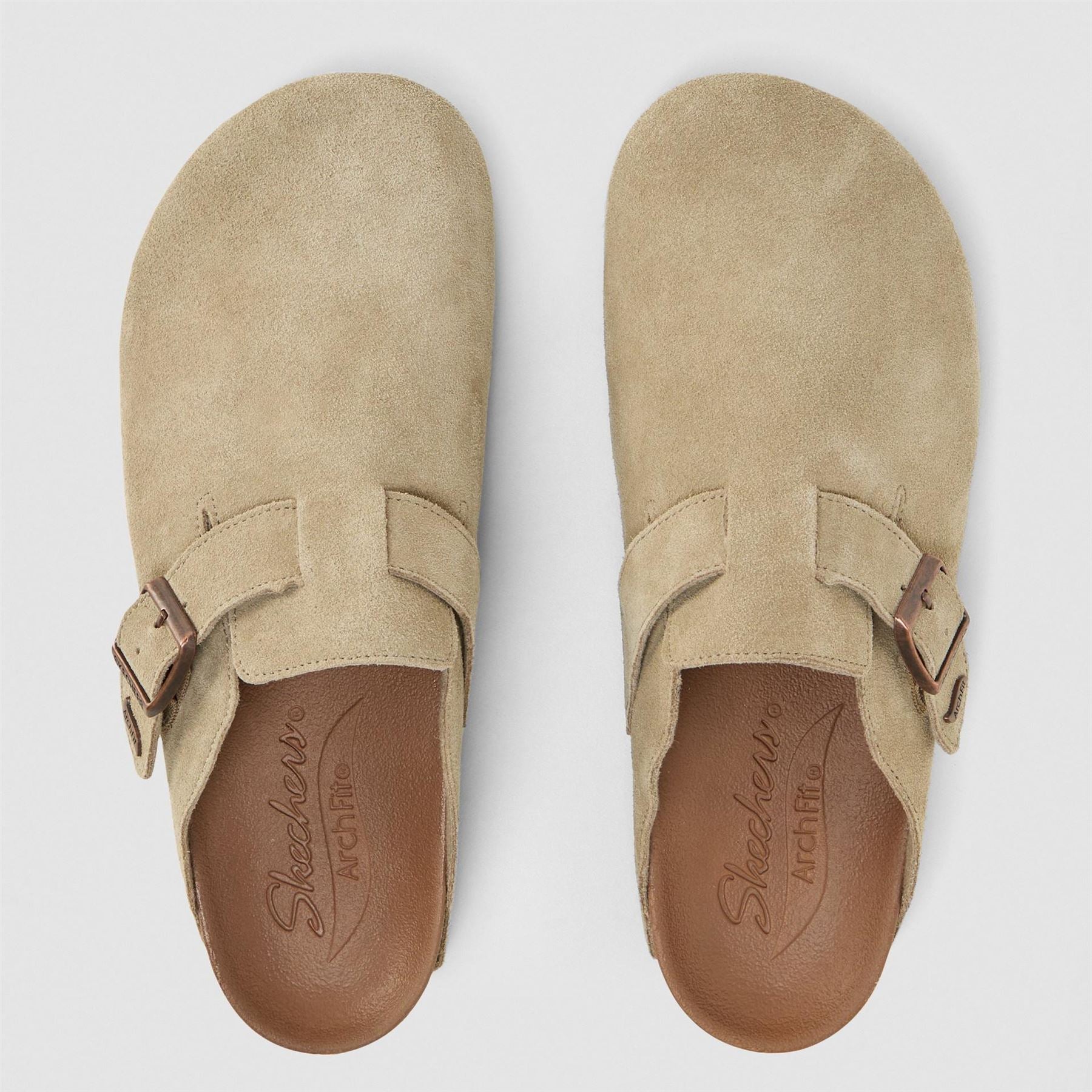 Skechers Arch Fit Granola Flat Sandals