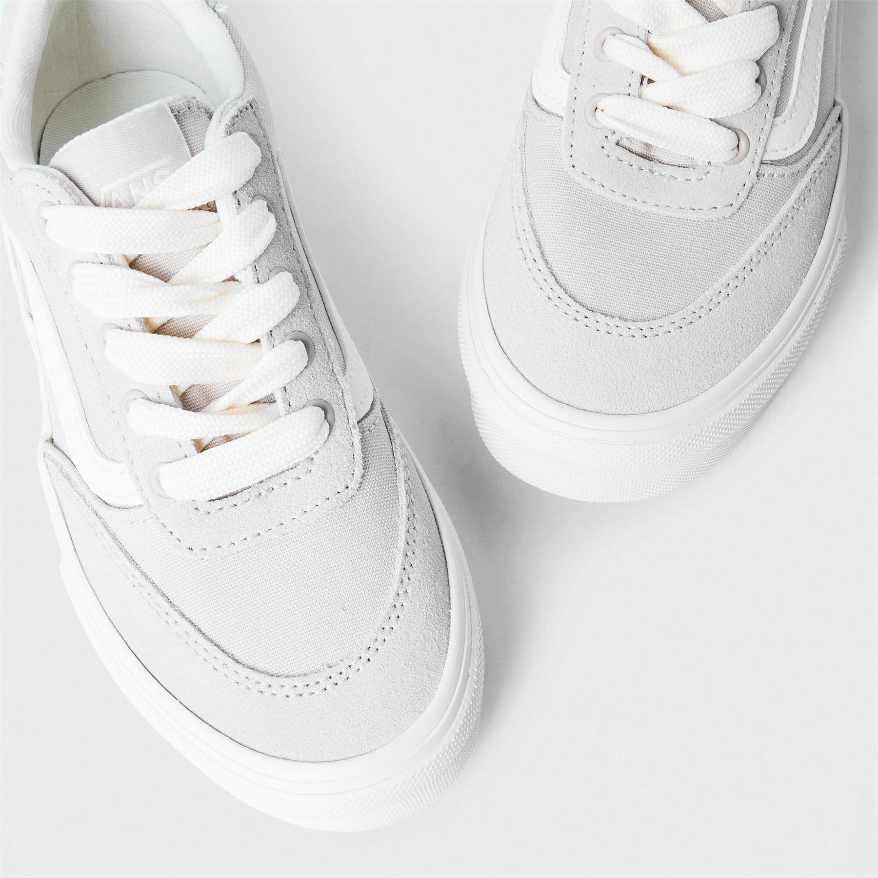 Vans Brooklyn Canvas Low Top Sneakers