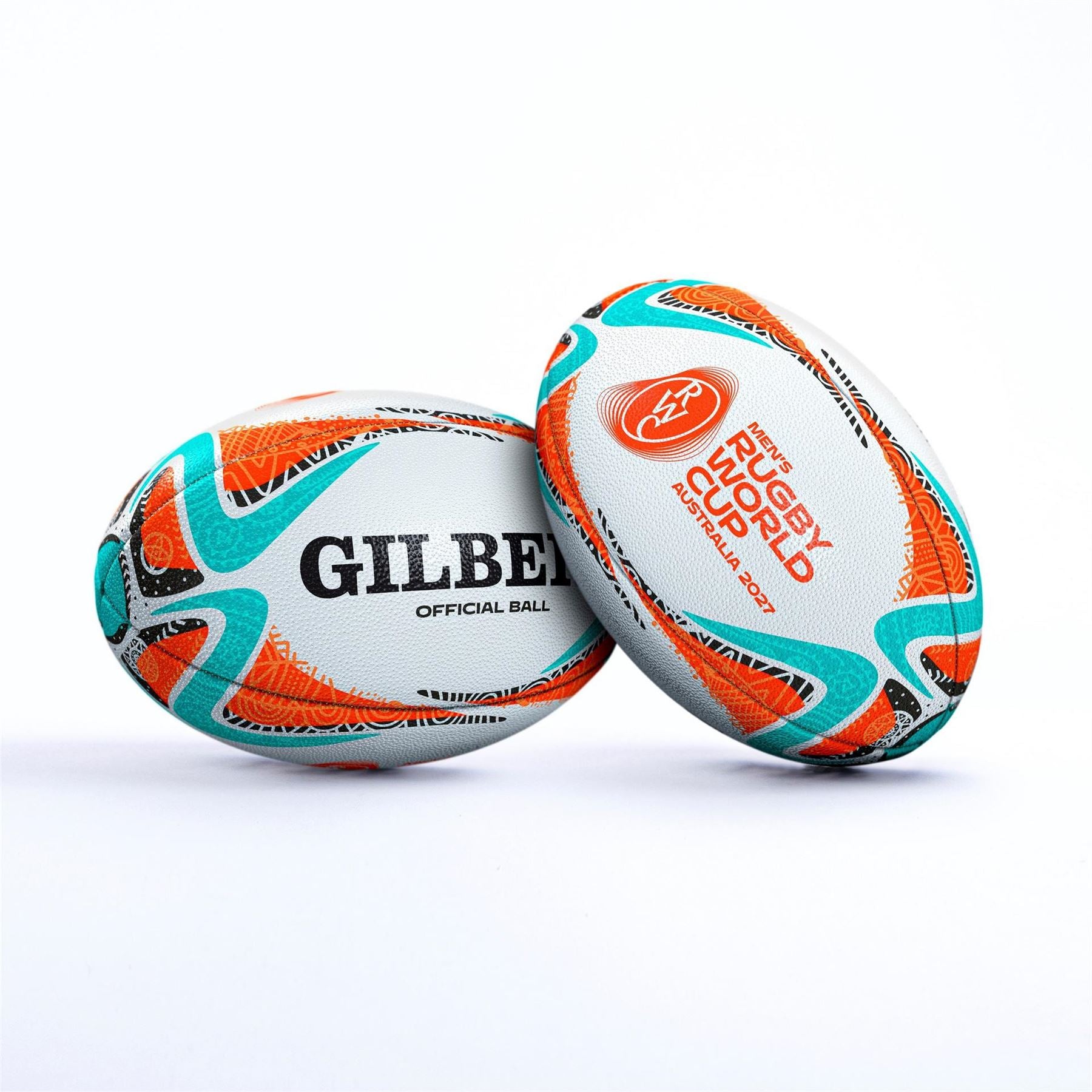 Gilbert 27 2027 World Cup Rugby Ball