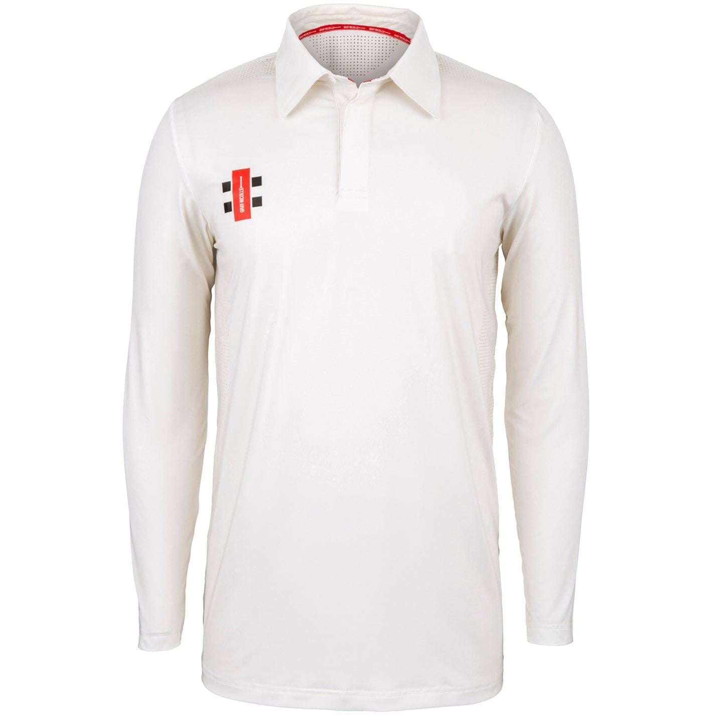 Gray Nicolls Athletic Regular Fit Short Sleeve Shirt