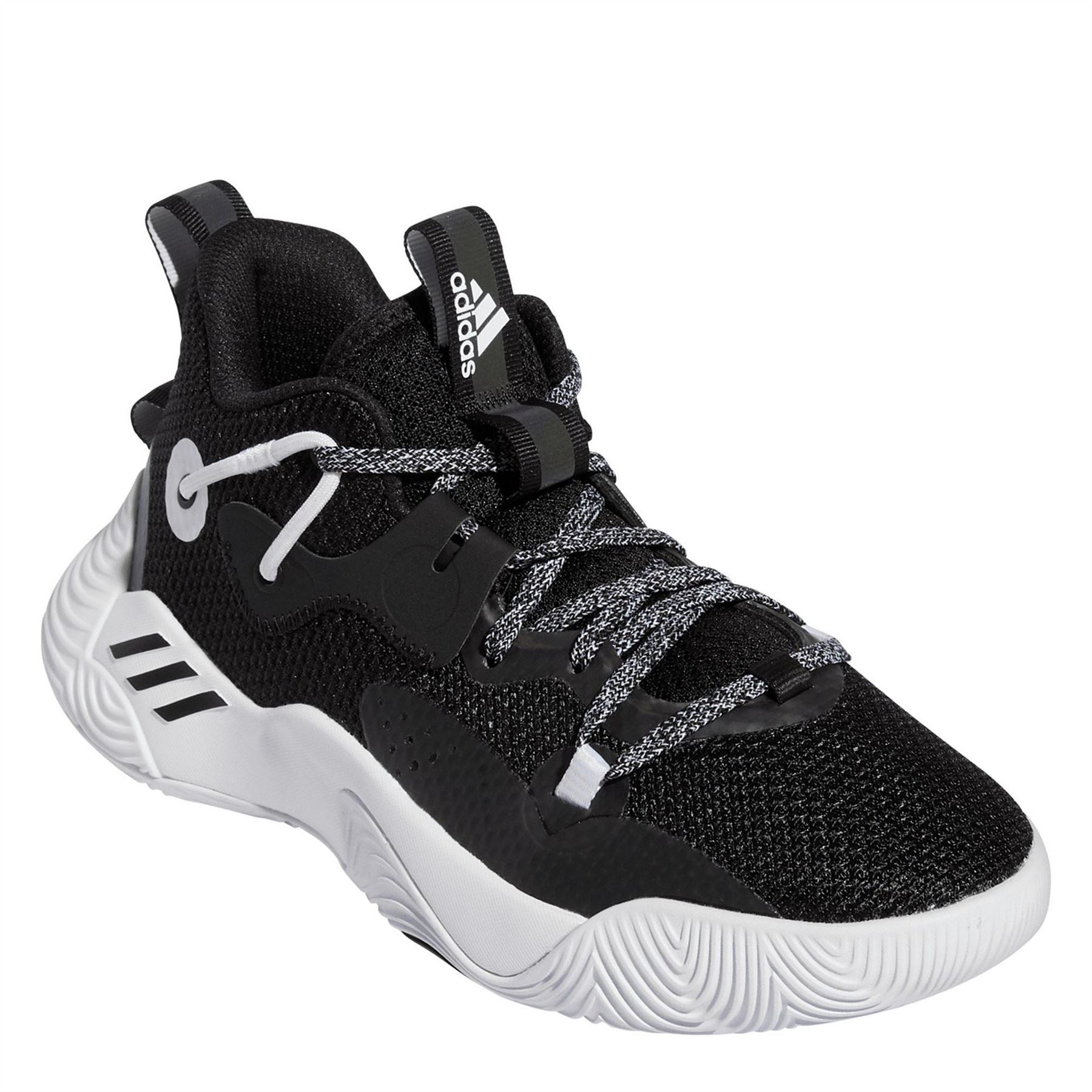 adidas J HARDEN ST Jn24 Lace Up Road Shoes