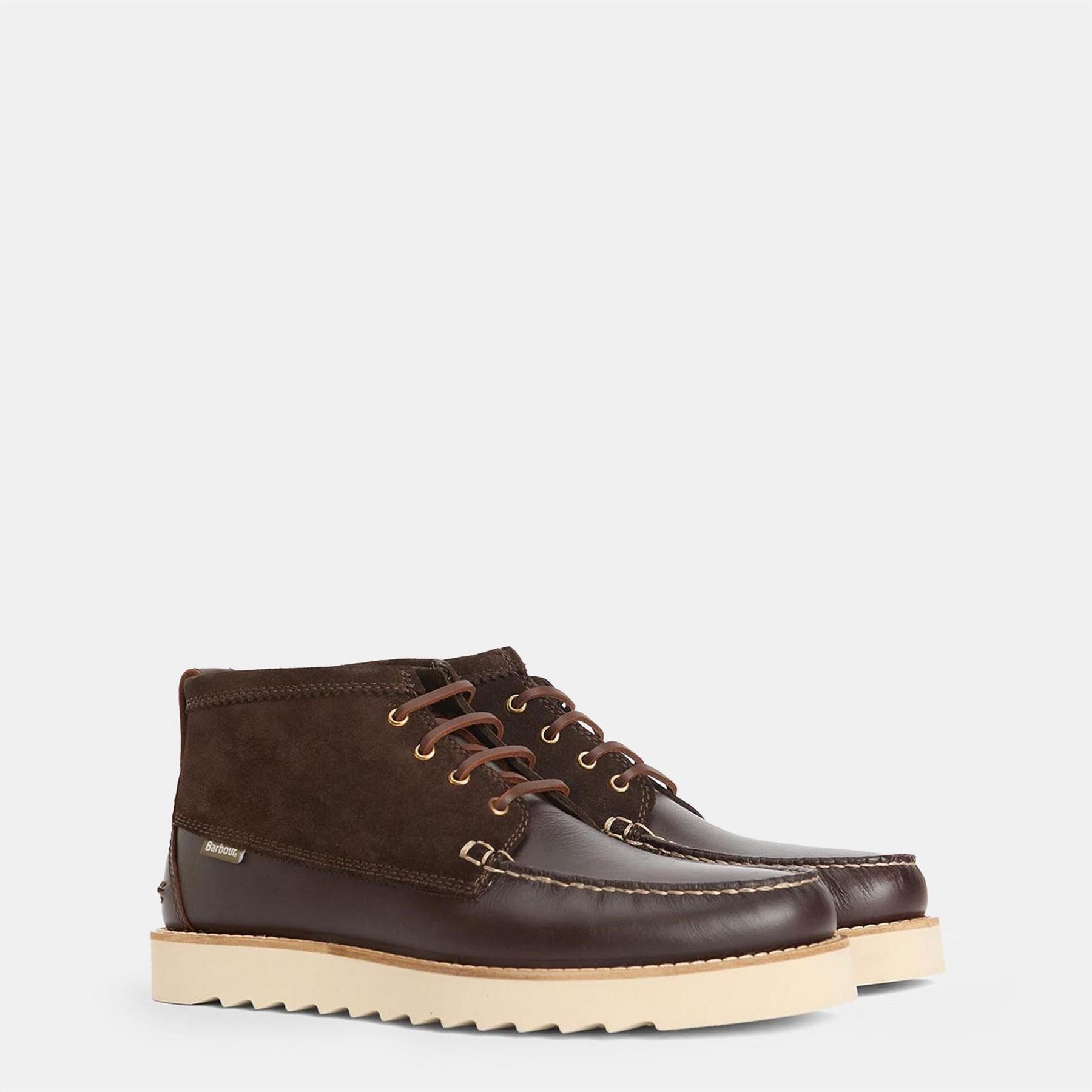 Barbour Hadston Chukka Boots