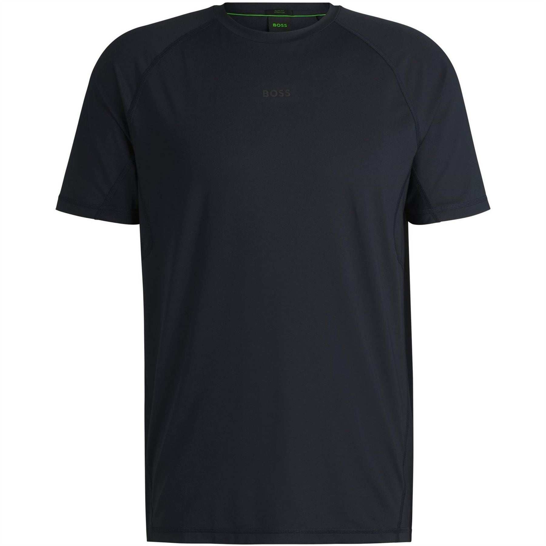 Boss Crew Neck Regular Fit Short Sleeve T-Shirt