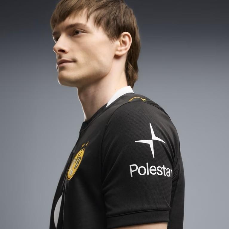 Puma Mens Away Shirt 2026 27