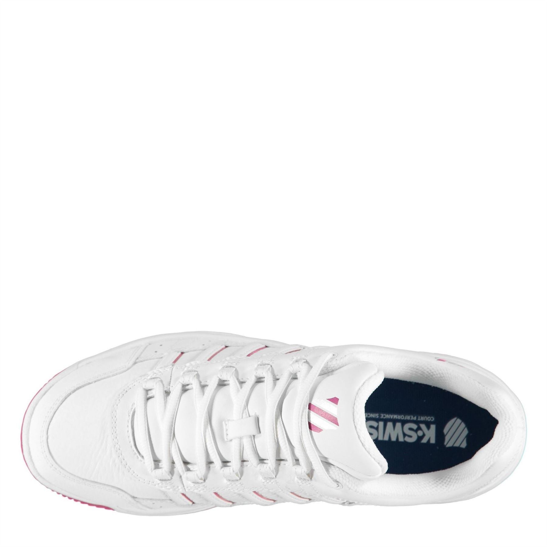 K Swiss Court Blast Ladies Tennis Shoes