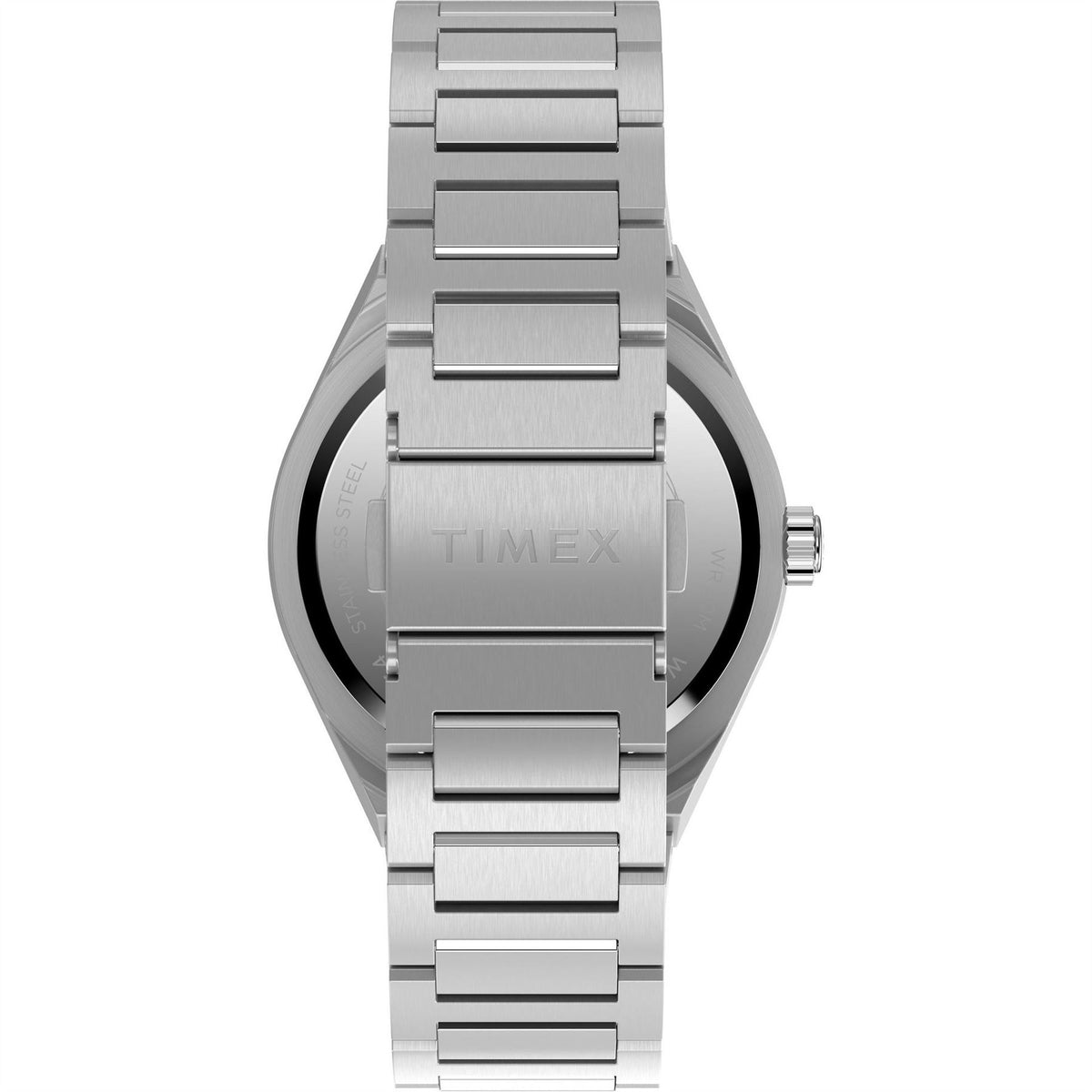 Timex Analogue Steel Bracelet Strap Watch