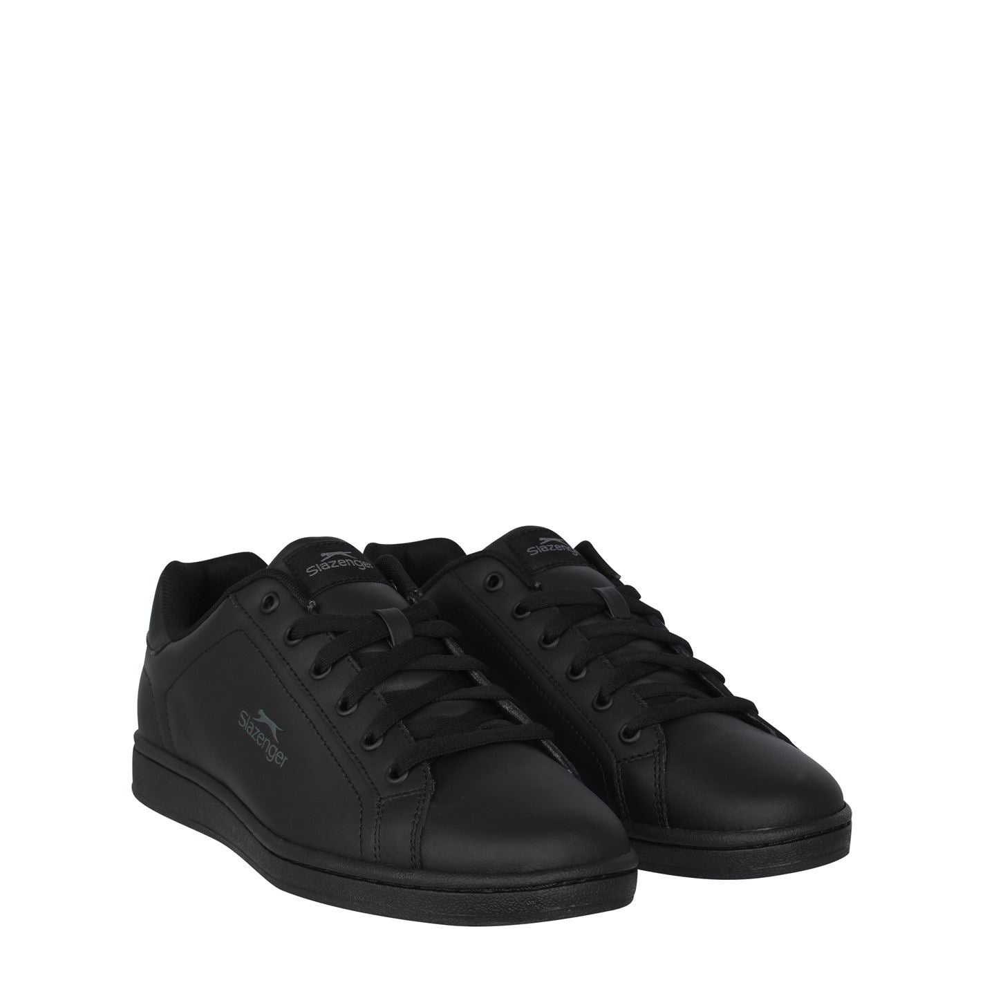 Slazenger Mens Ash Lace Trainers