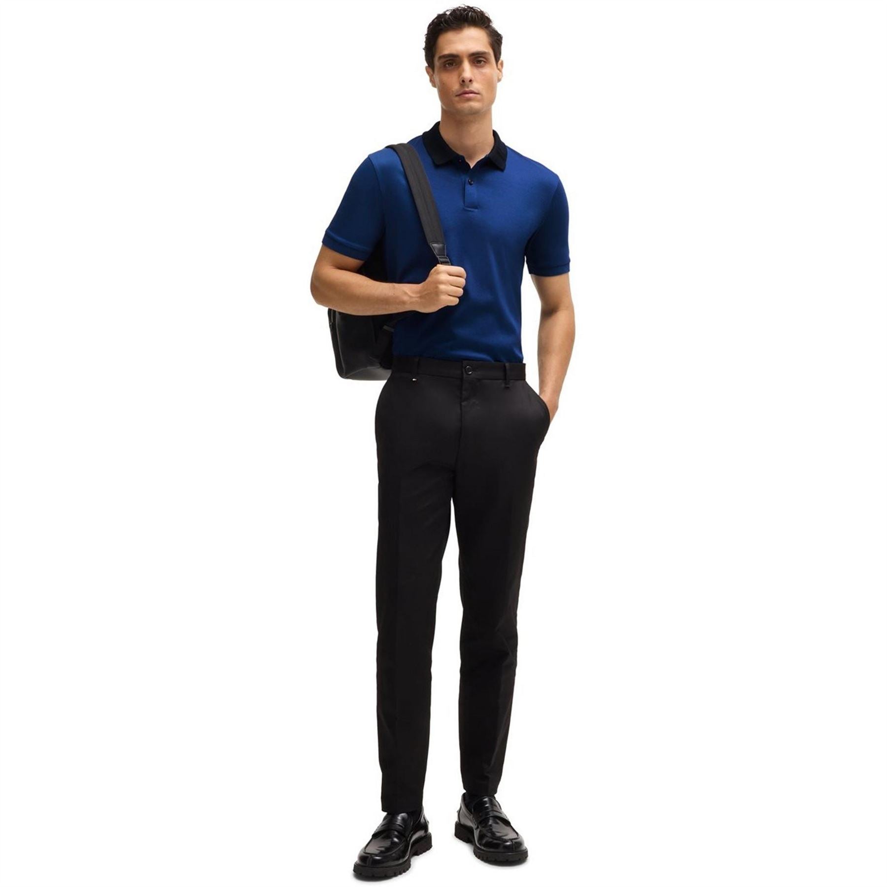 Boss H Phillipson 117 Short Sleeve Polo Shirt