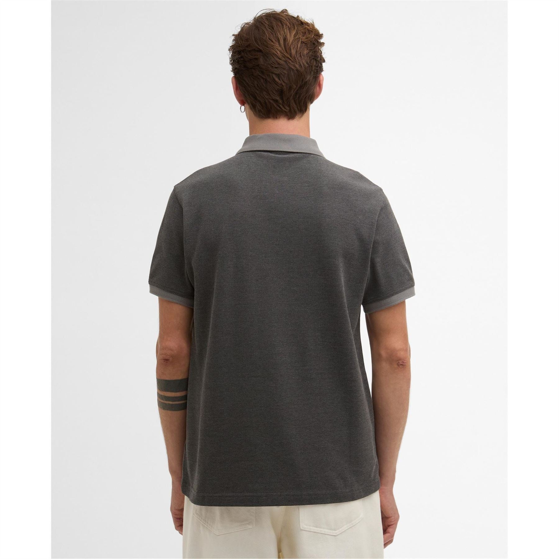 Barbour International Short Sleeve Polo Shirt