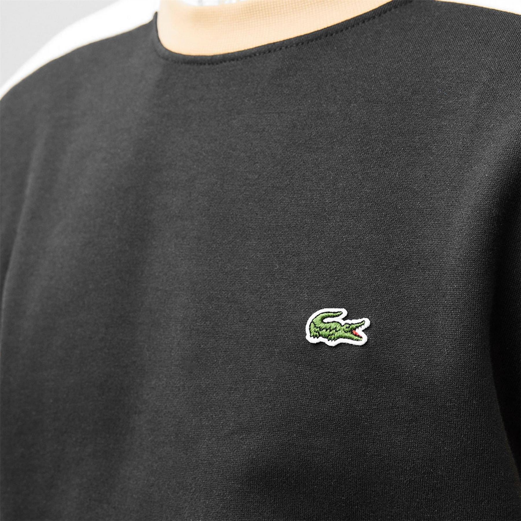 Lacoste Colour Block Sweatshirt