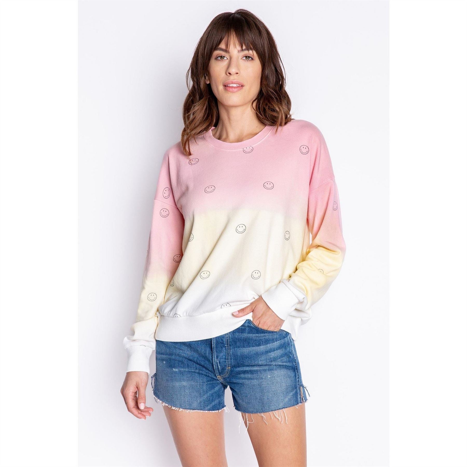 PJ Salvage Salvage Crew Neck