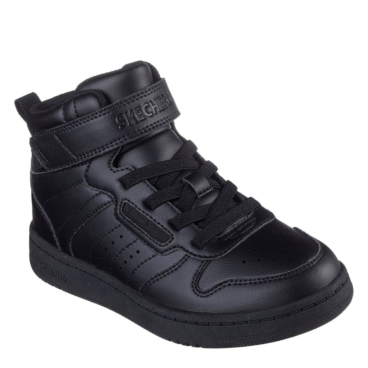 Skechers Quick Street Low Top Trainers