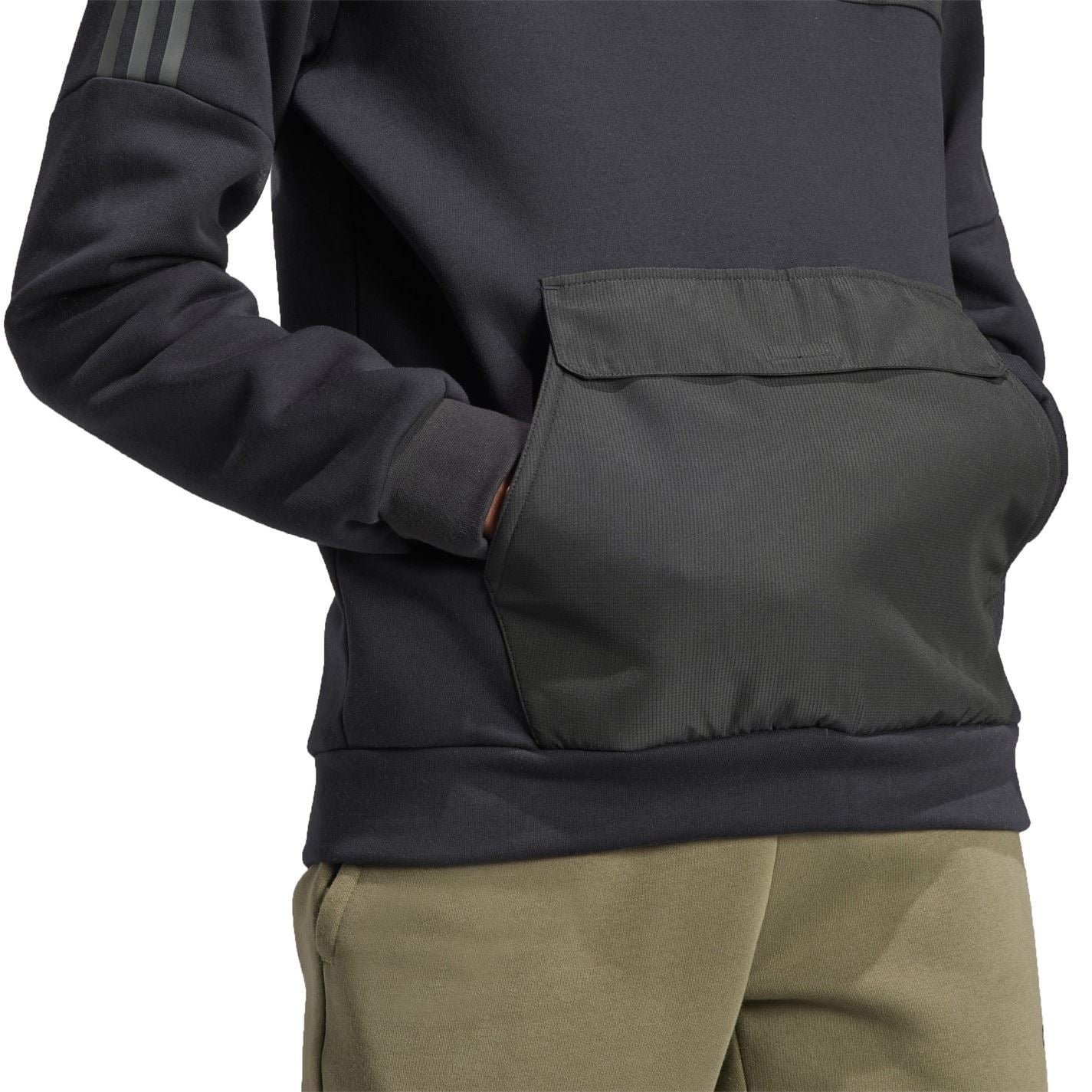 adidas Mens Utility Hoodie