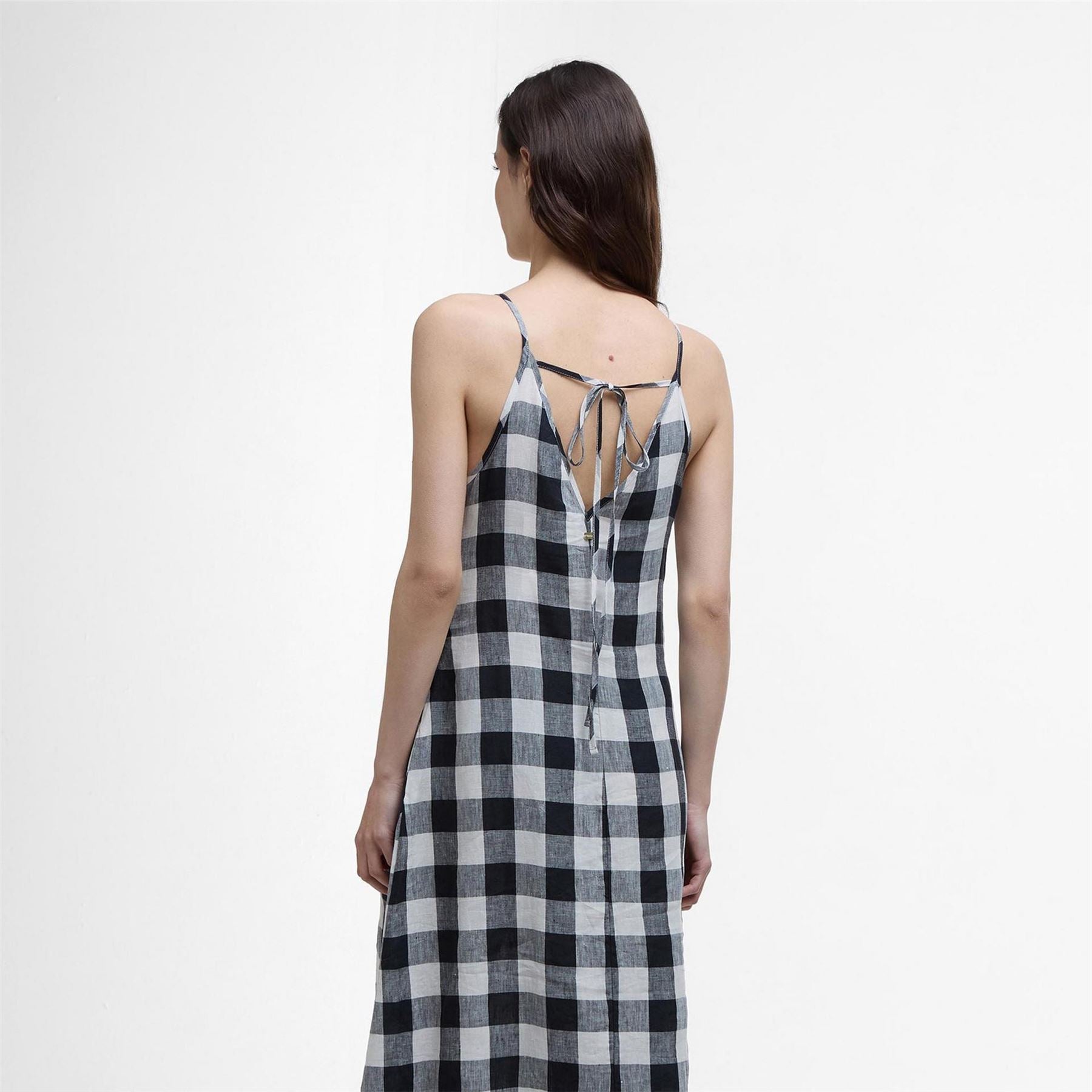 Barbour Midi Dress