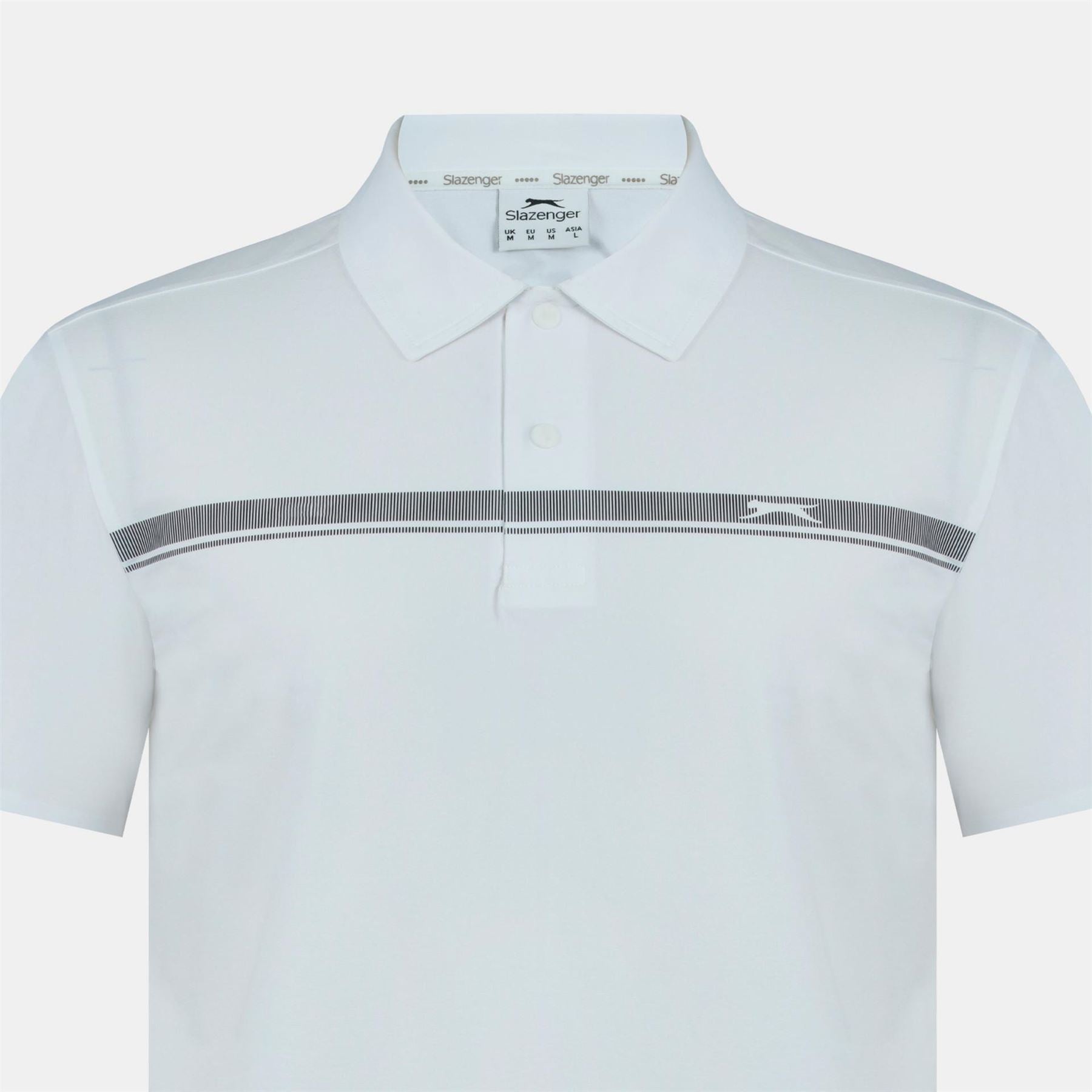 Slazenger Golf Polo Sn63