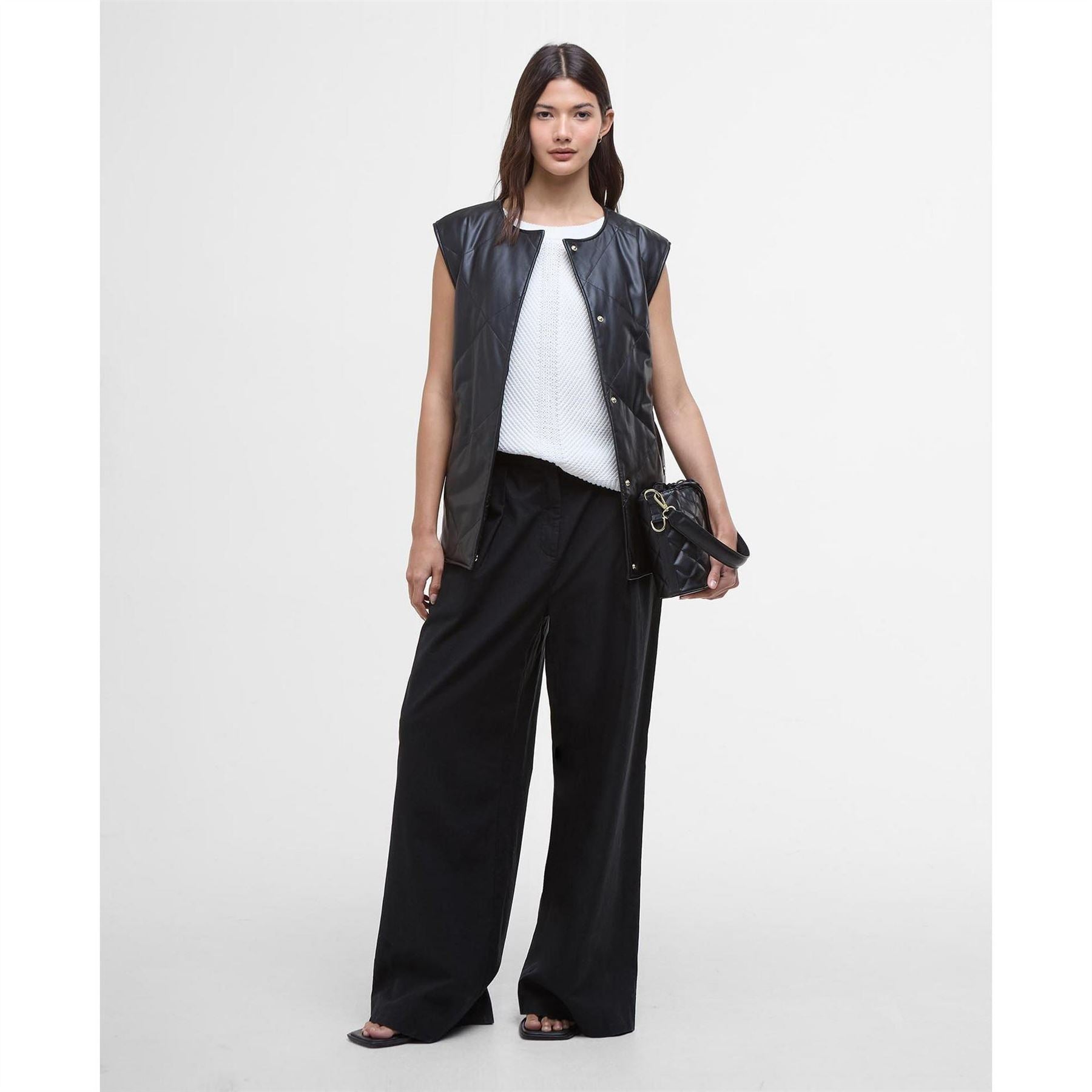 Barbour International Sweater Vest