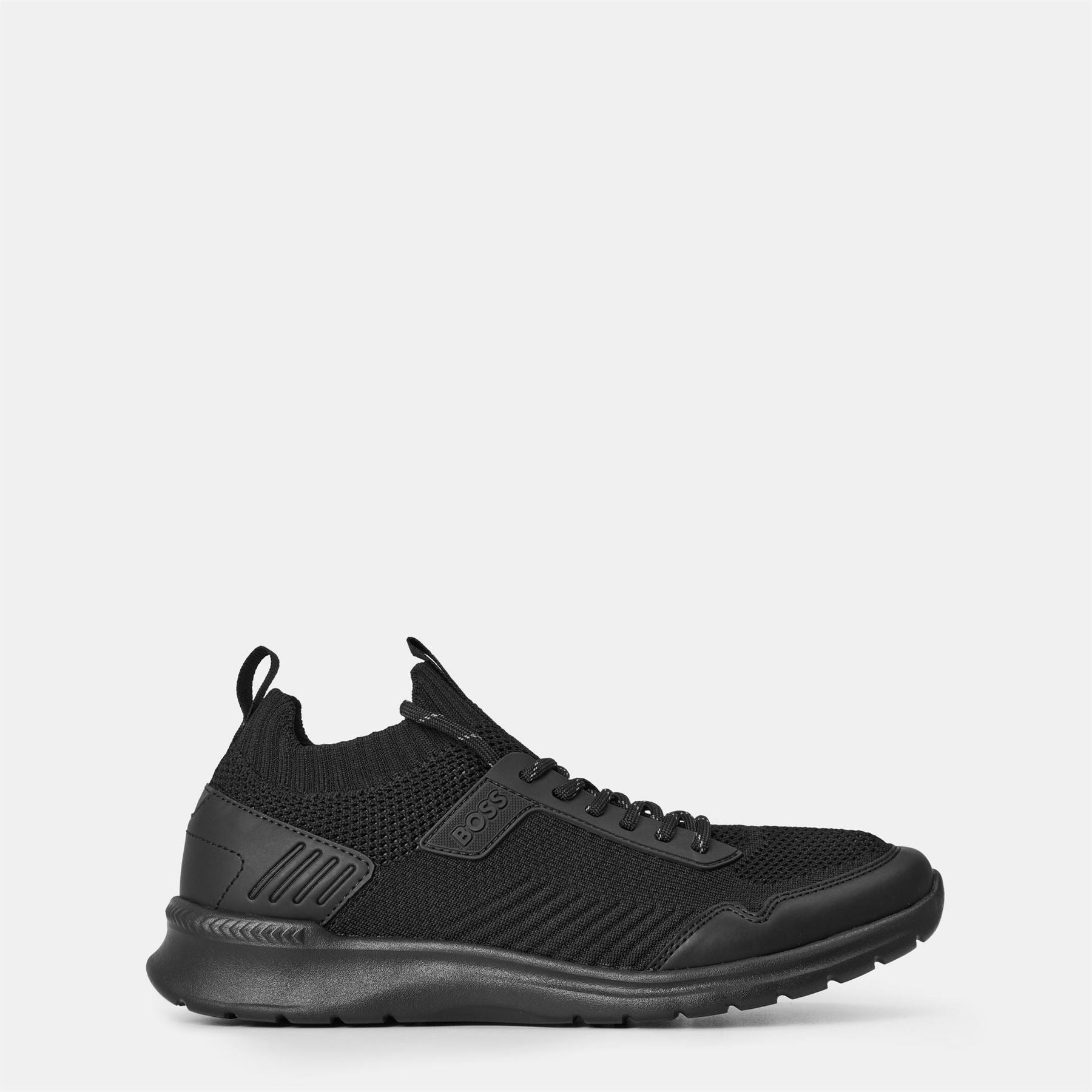 Boss Extreme Slon Lace-Up Low Top Sneakers