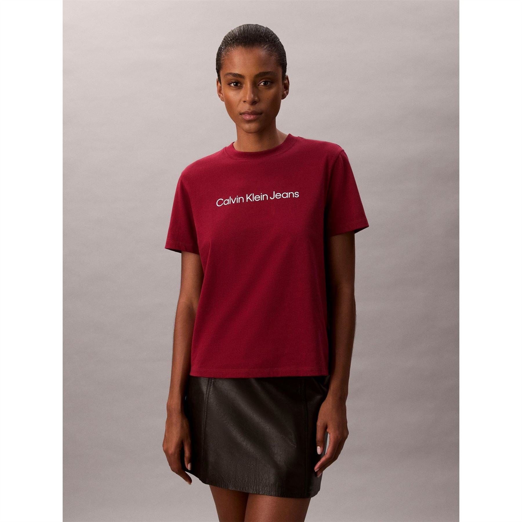 Calvin Klein Jeans Regular Fit T-Shirt