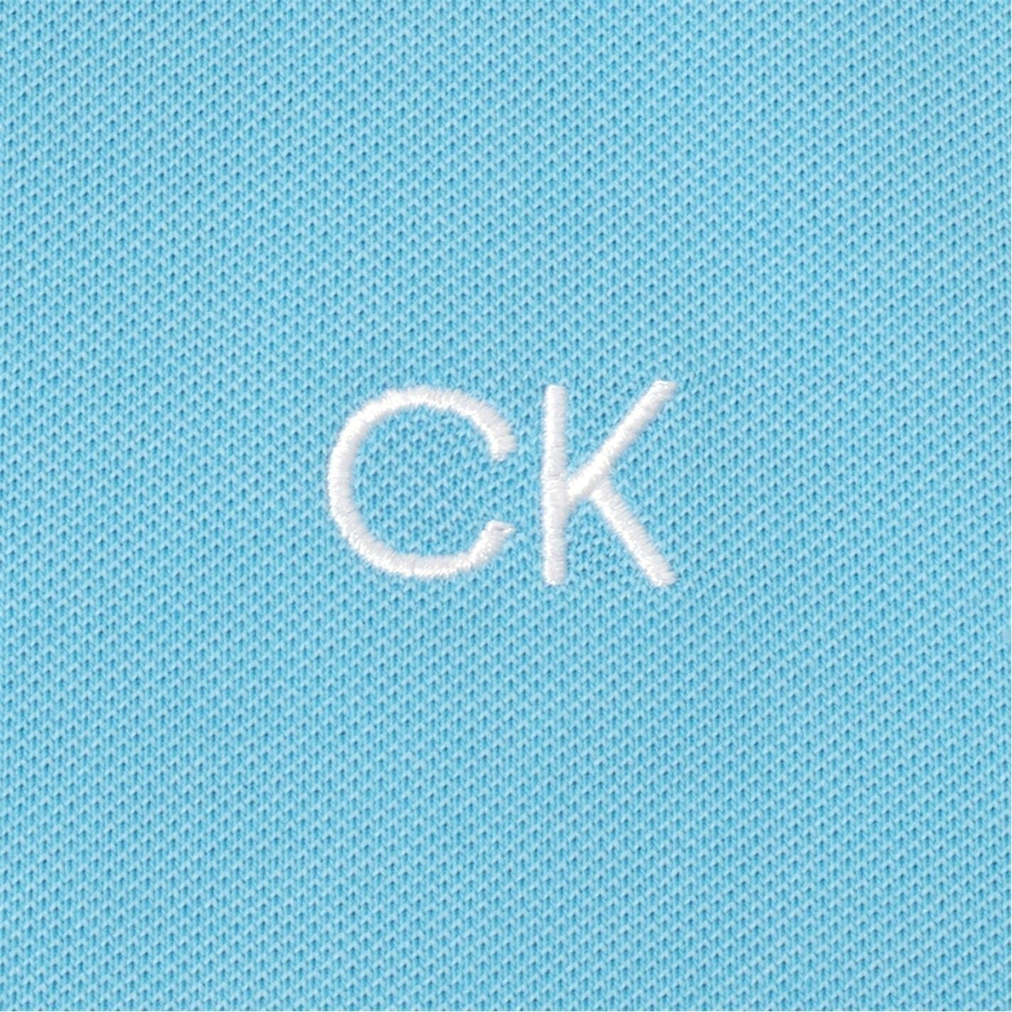 Calvin Klein Golf Regular Fit Short Sleeve Polo Shirt