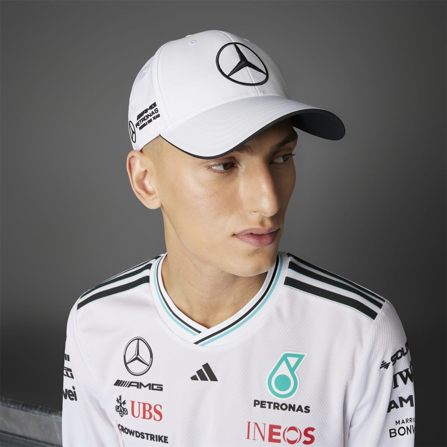 adidas Mercedes Amg Petronas Formula One Team Driver Cap