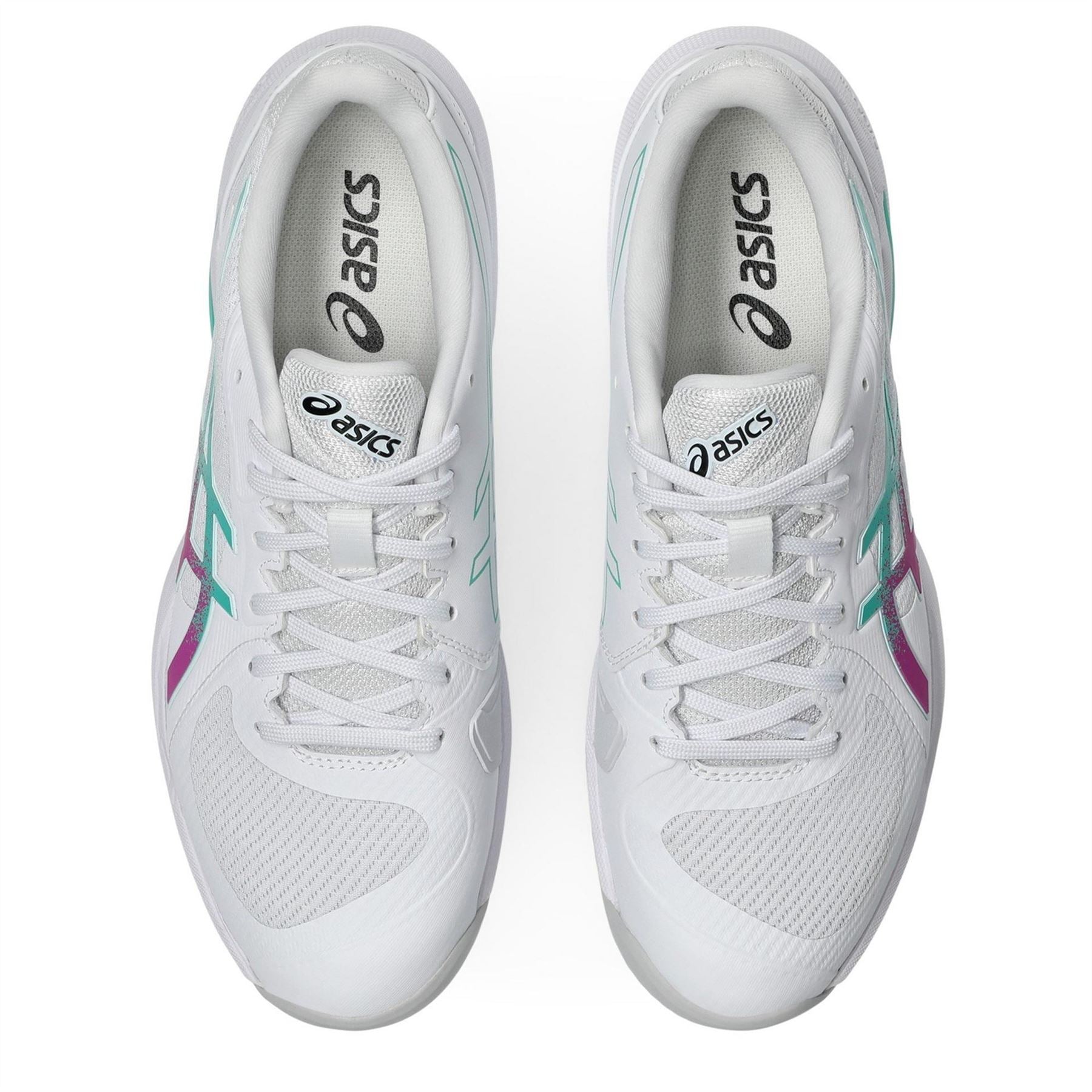Asics Mens Solution Swift Ff 2 Tennis Shoes