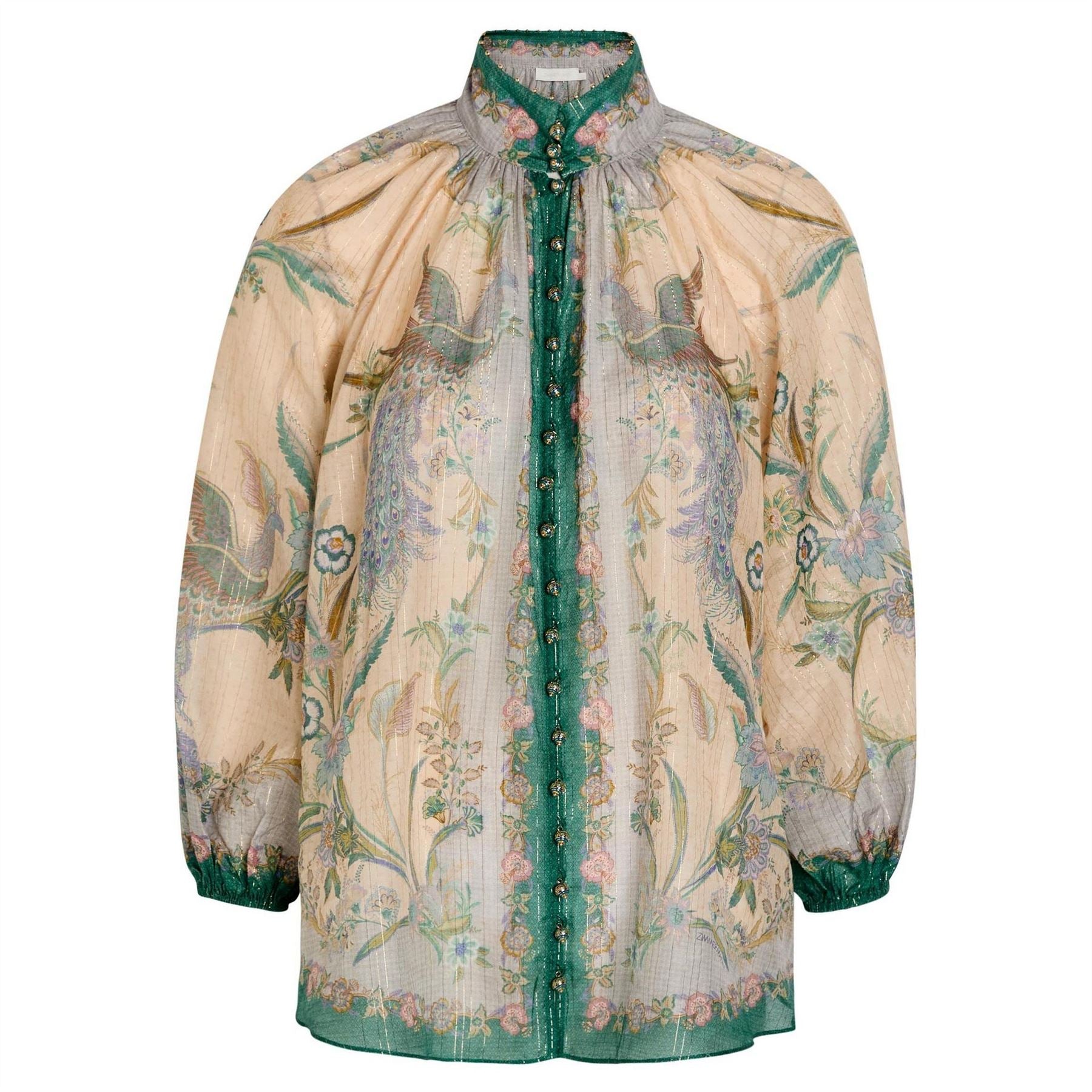 Zimmermann Billow Blouse