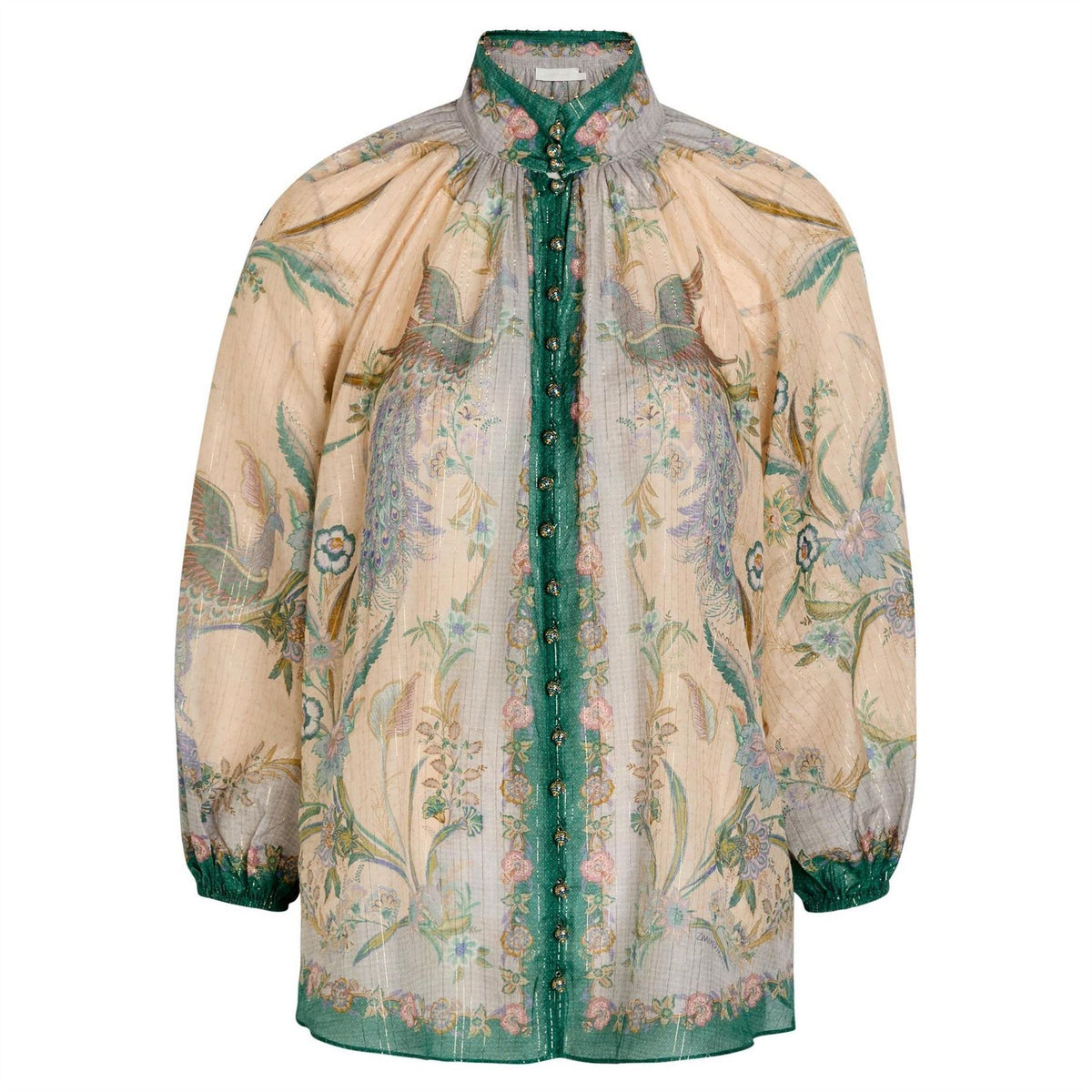 Zimmermann Billow Blouse