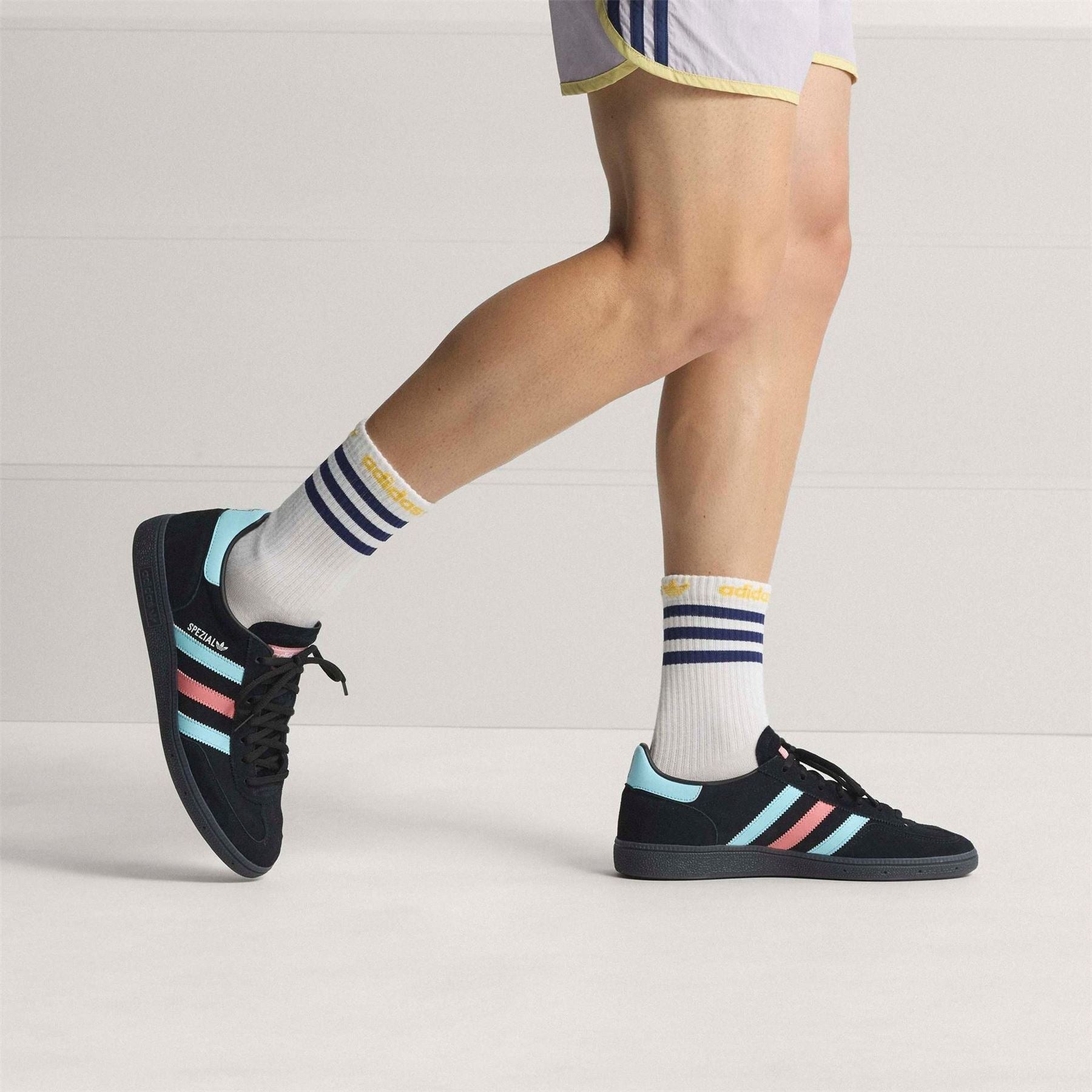 adidas Low Top Trainers