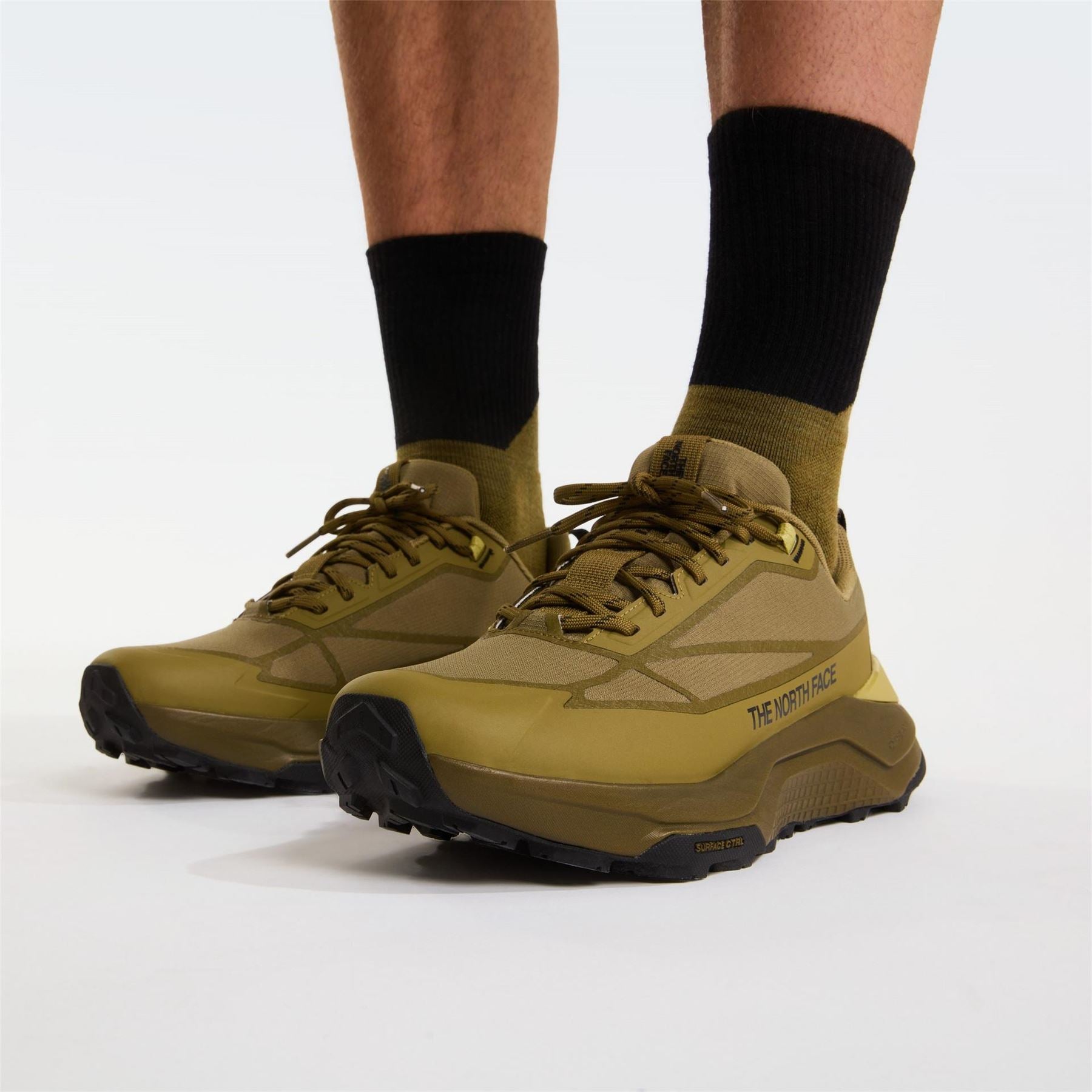 The North Face Mens Waterproof Shoes