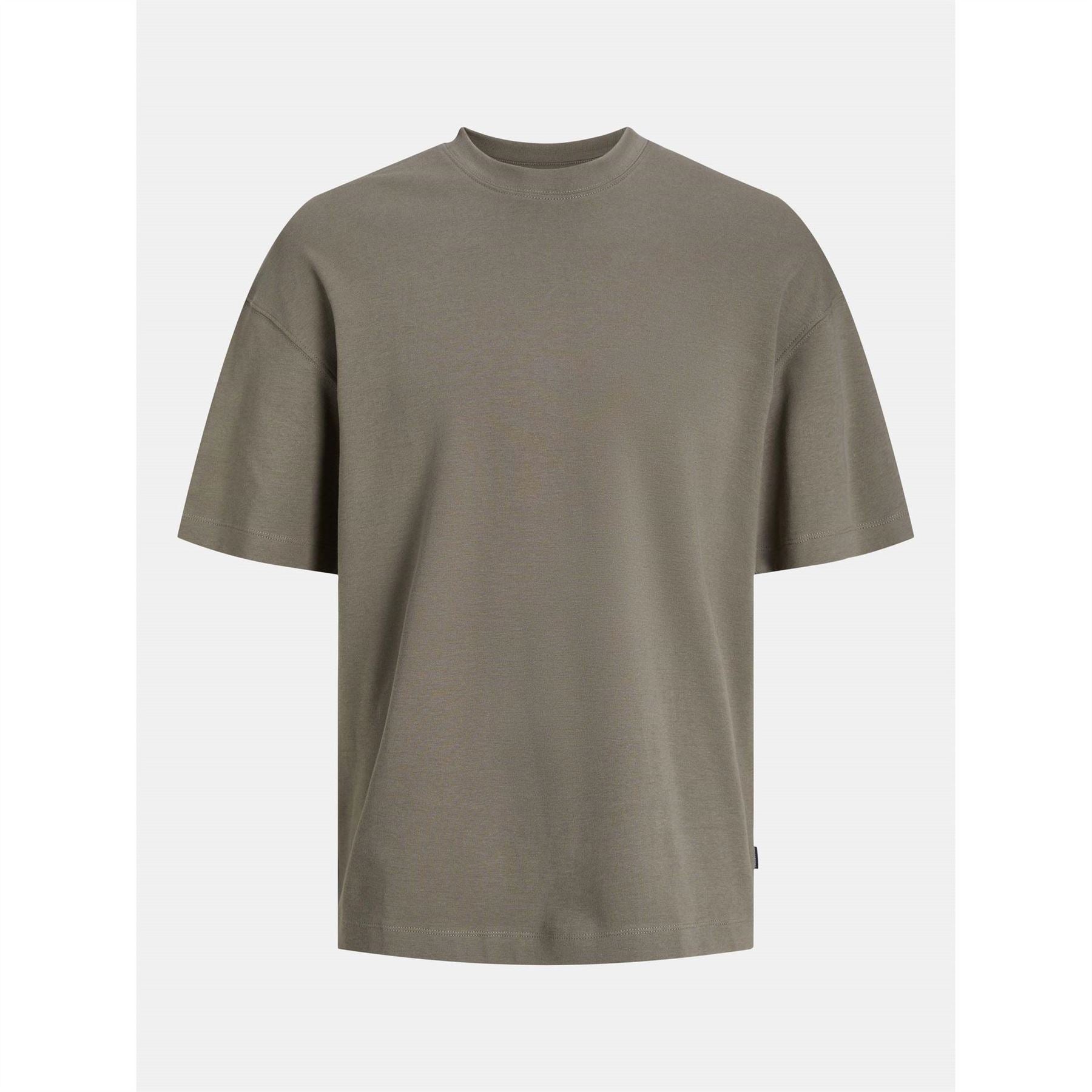 Jack and Jones Mens 220 Gsm Short Sleeve T-Shirt