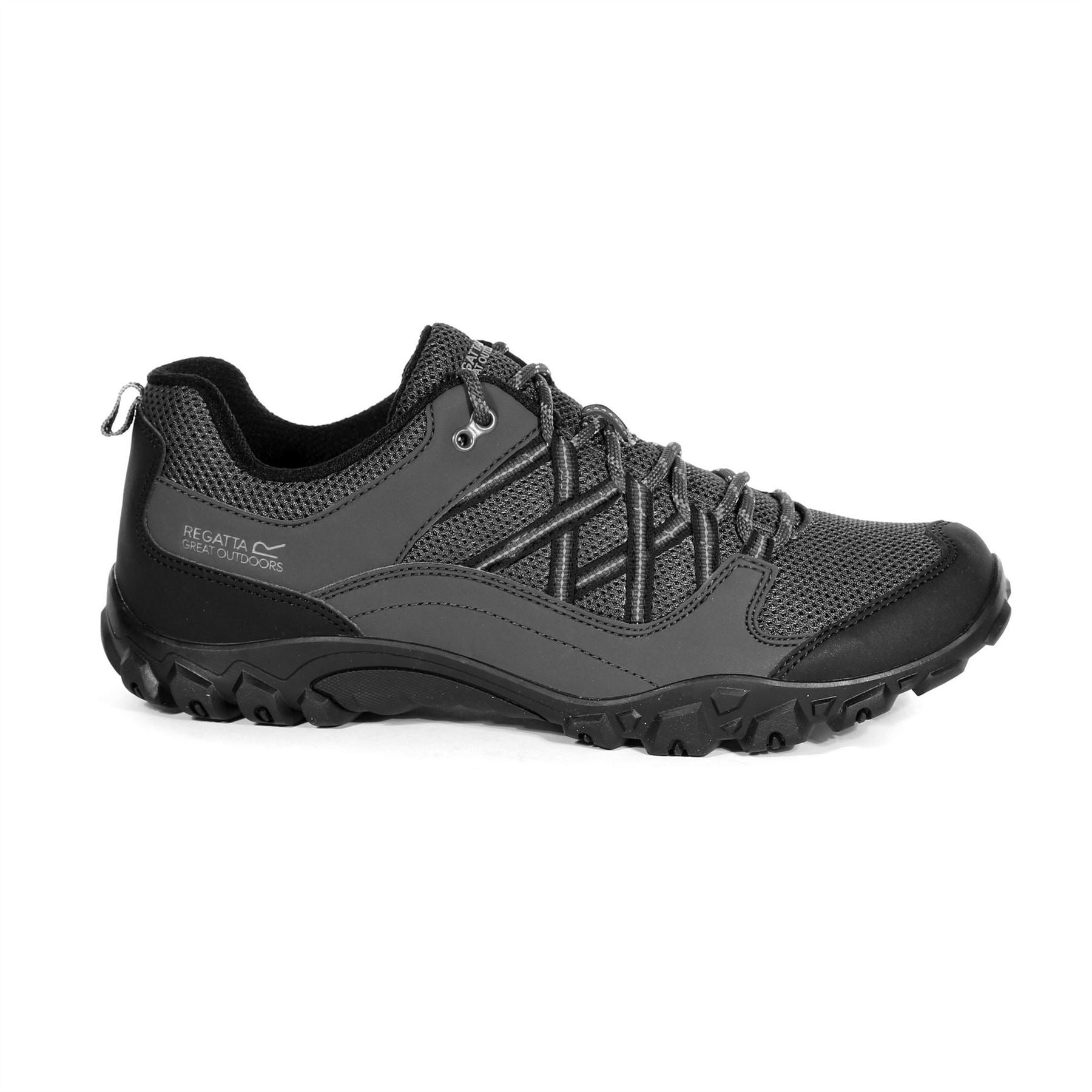 Regatta Langdle Waterproof Walking Shoes