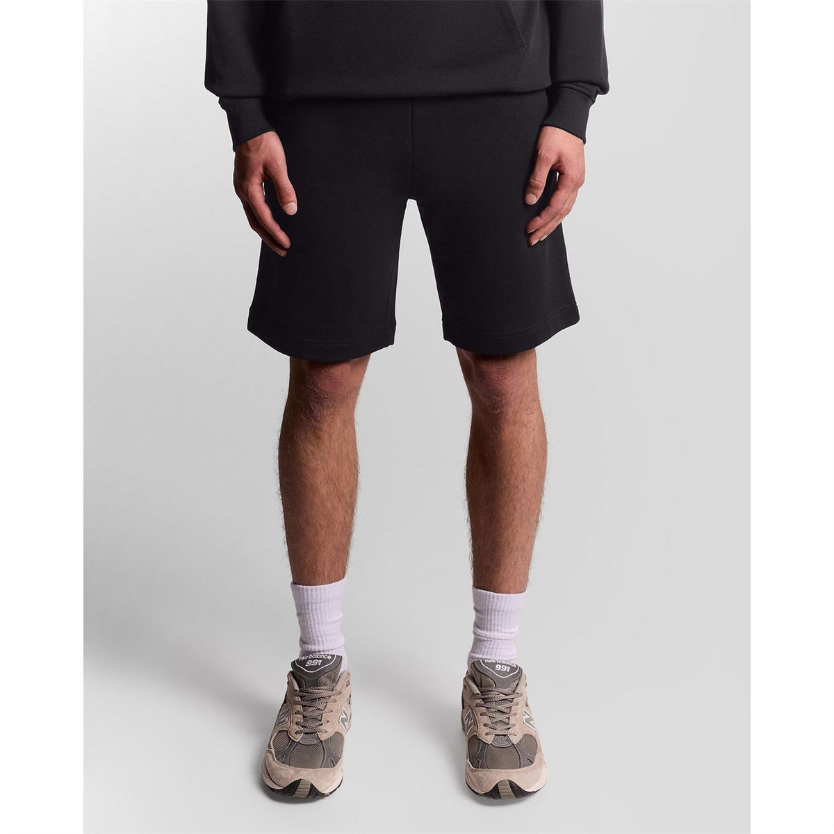 Lyle and Scott  And  Scott Mens Cotton Sweatshort