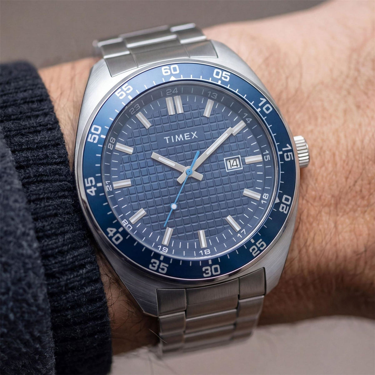 Timex L Weston Watch Sn72