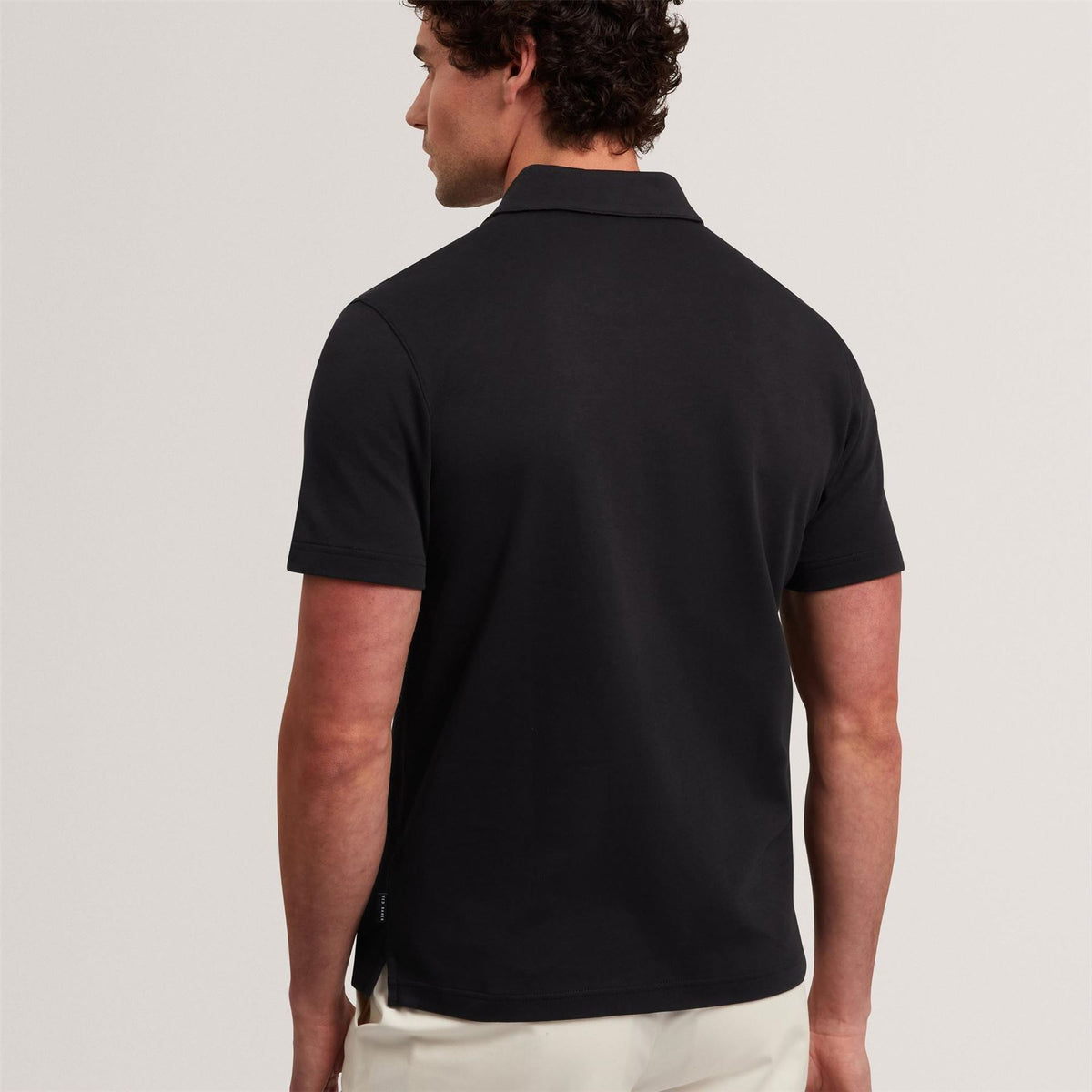 Ted Baker Short Sleeve Polo Shirt