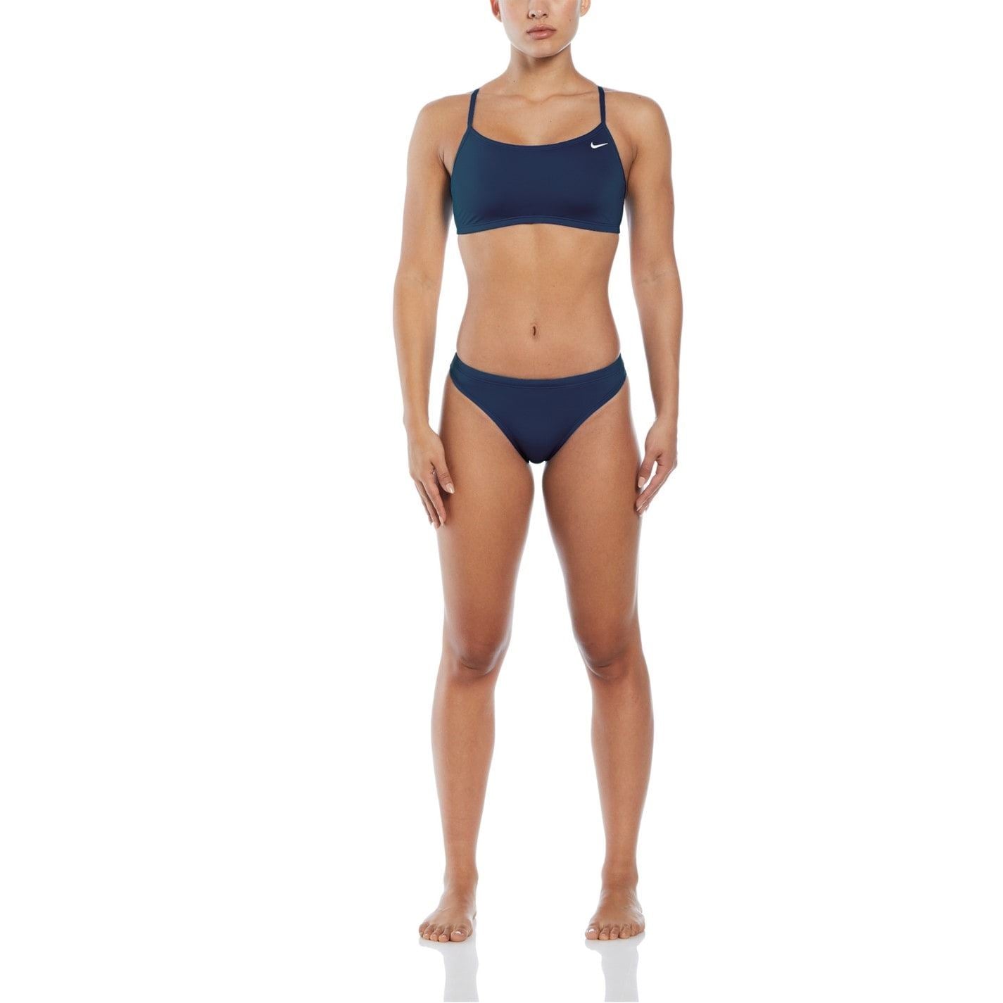 Nike Womens Racerback Bikini