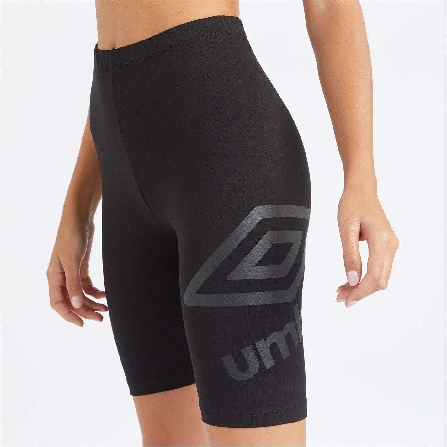 Umbro Skinny Fit Bib Biking Shorts