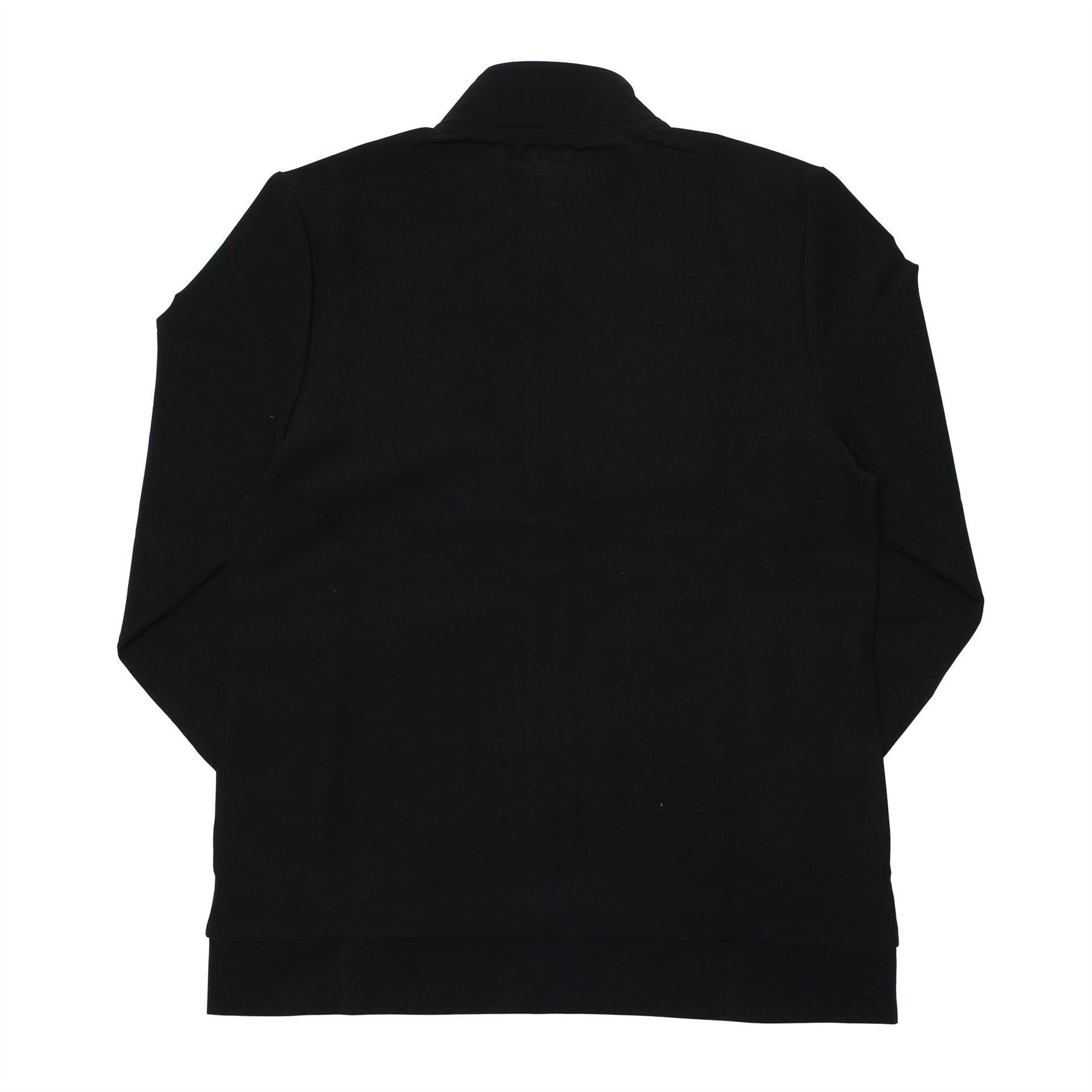 Castore Mesh Cropped Long Sleeve Athletic Top