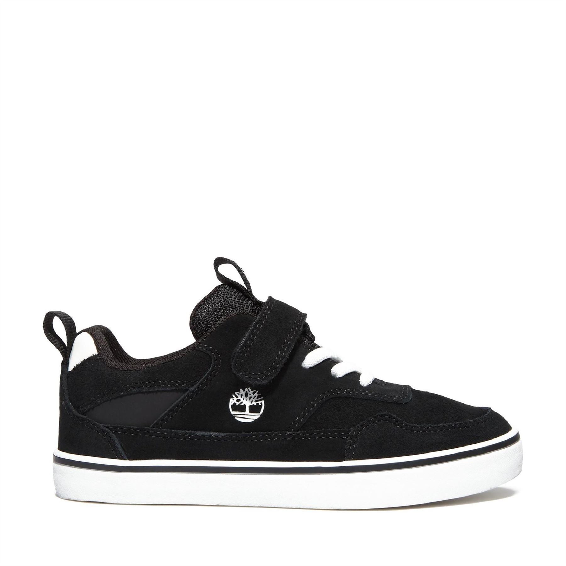 Timberland Stone Jump Low Leather Low Top Trainers