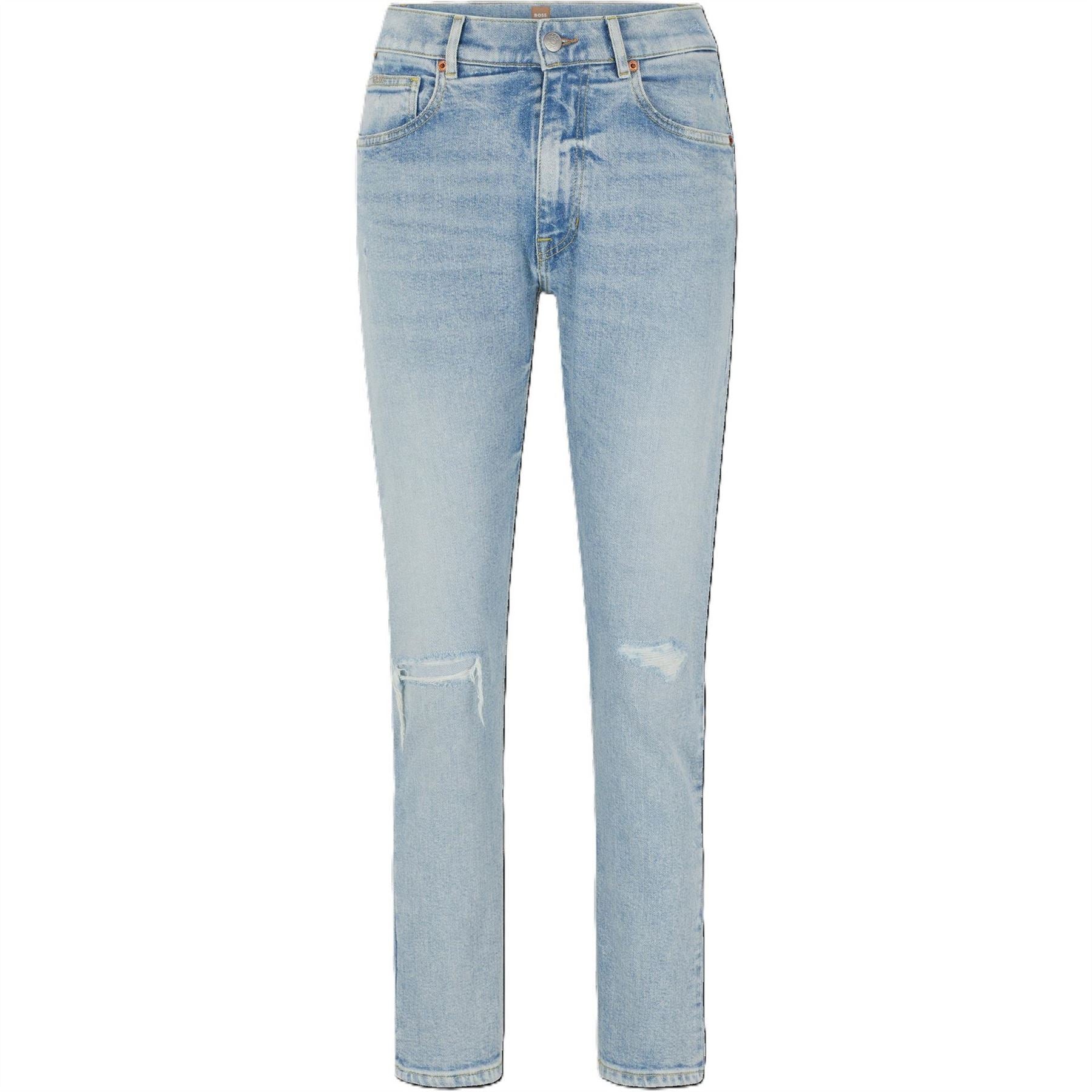 Boss Straight Leg Jeans